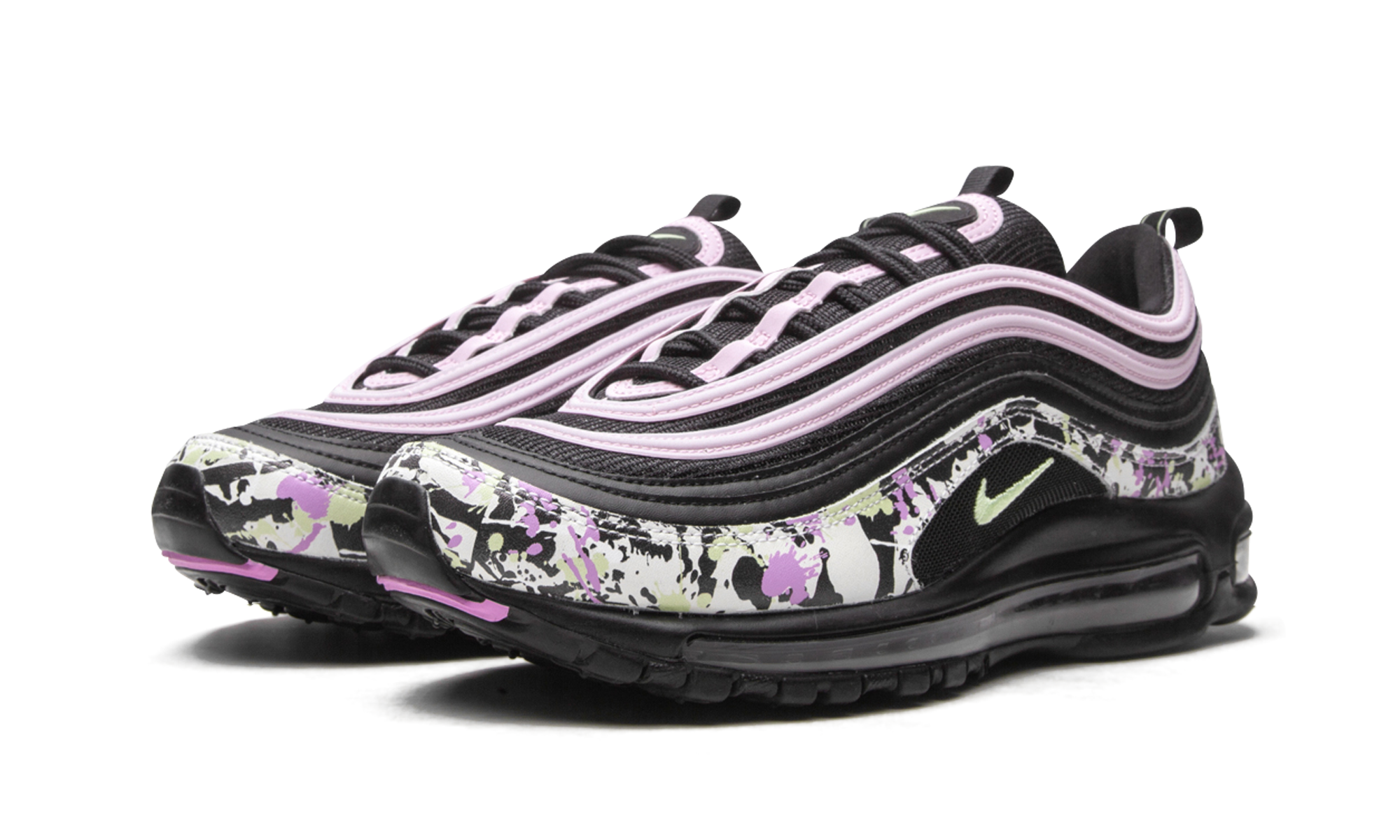 AIR MAX 97 MNS WMNS "Splatter" CZ8096 100