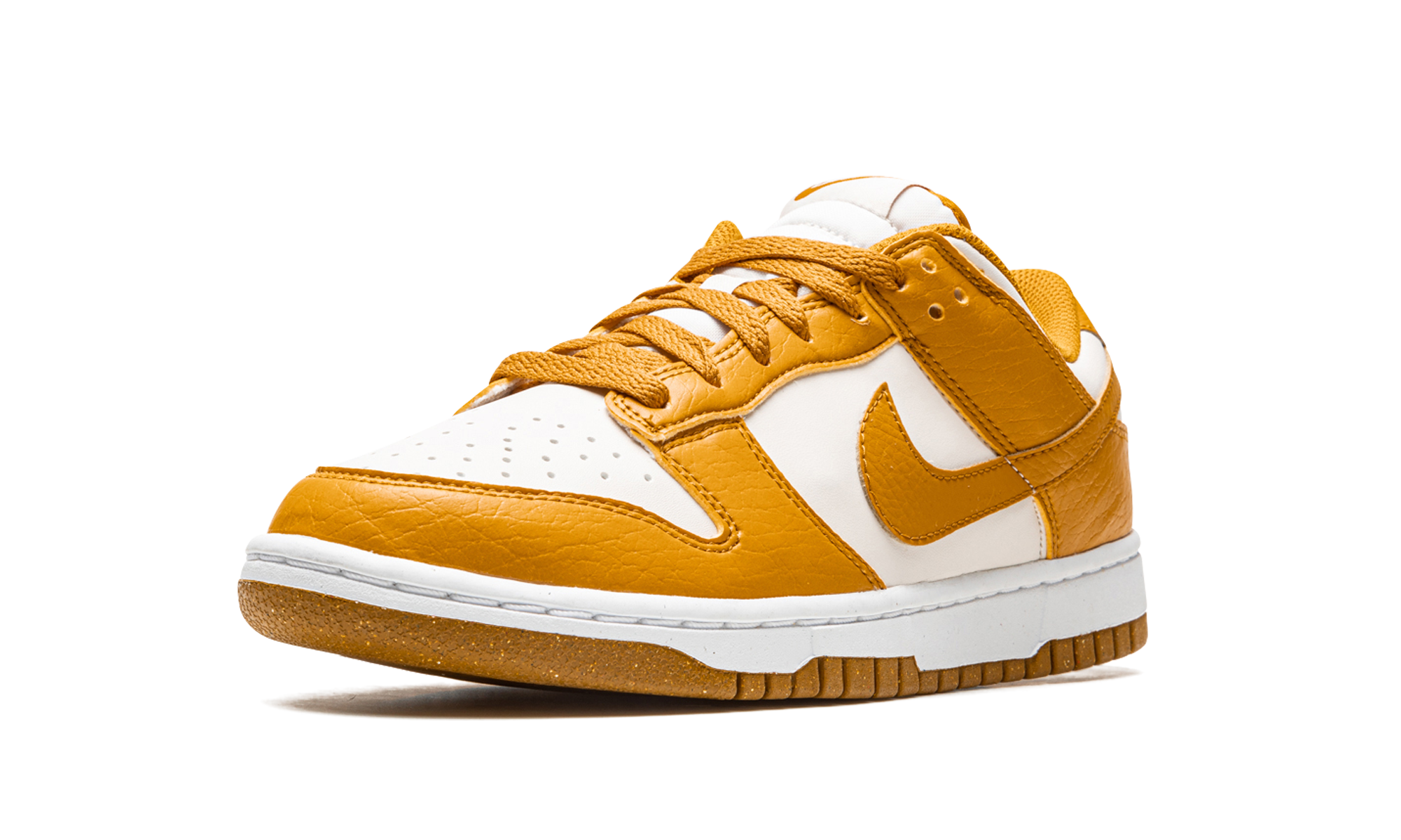 DUNK LO NEXT NATURE MNS WMNS "Gold / Phantom" DN1431 001