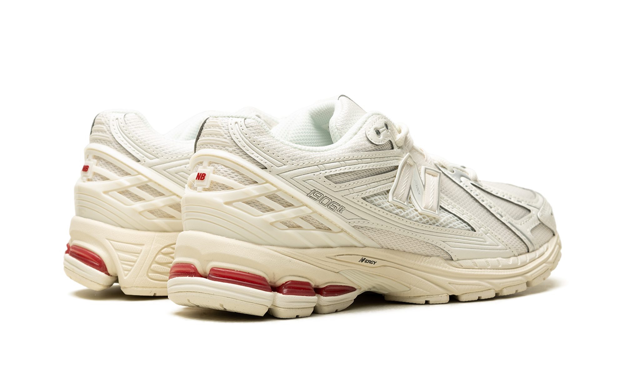 1906R "Angora/Sea Salt/Shadow Red" U19066KA