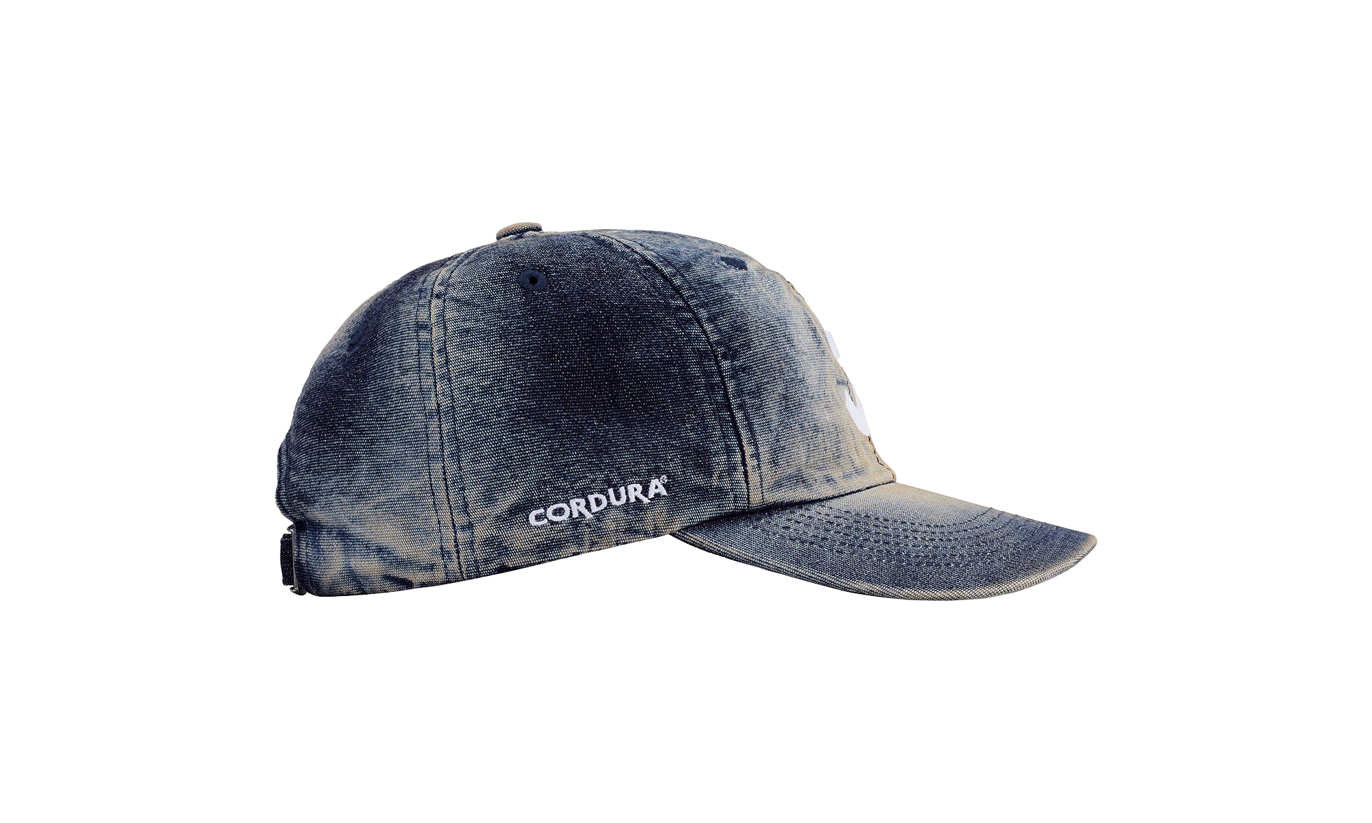Cordura Denim S Logo 6-Panel "Denim" SU25848