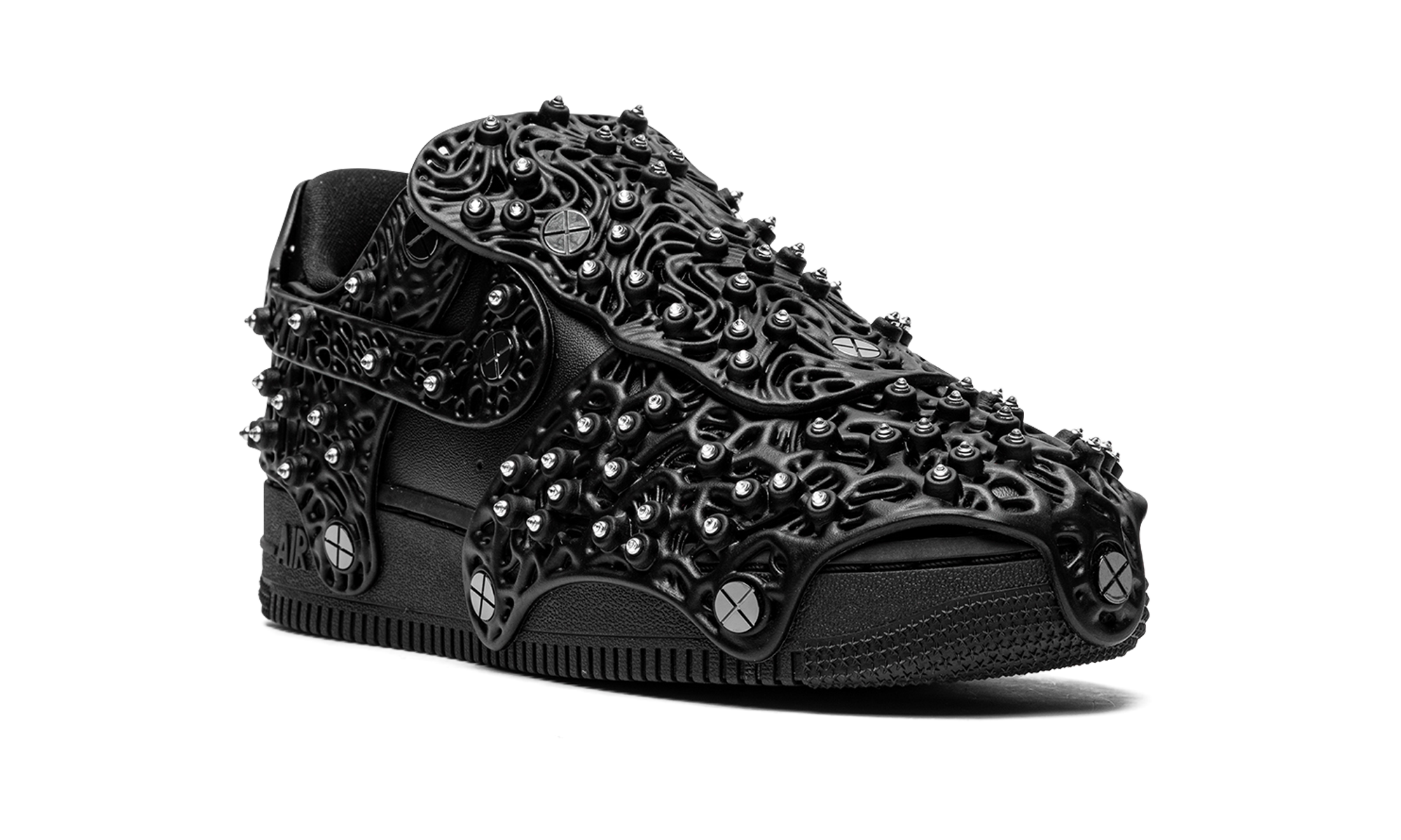 AIR FORCE 1 LXX SRVSKI MNS WMNS "Swarovski" CV7668 001