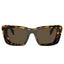 Prada PR 08YS 01V8C1 Havana Honey Sunglasses