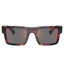 Prada PR 19WS 06V40E Abstract Orange Sunglasses