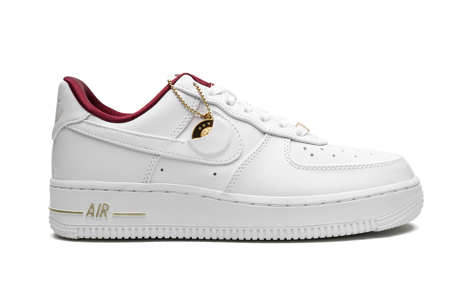 AIR FORCE 1 LO MNS WMNS "Just Do It" DV7584 100