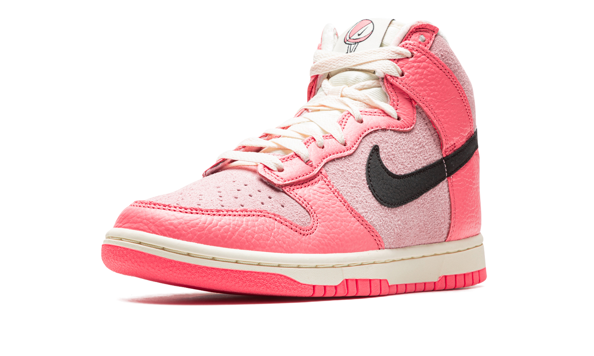 DUNK HIGH WMNS "Hoops Pack Pink" DX3359 600