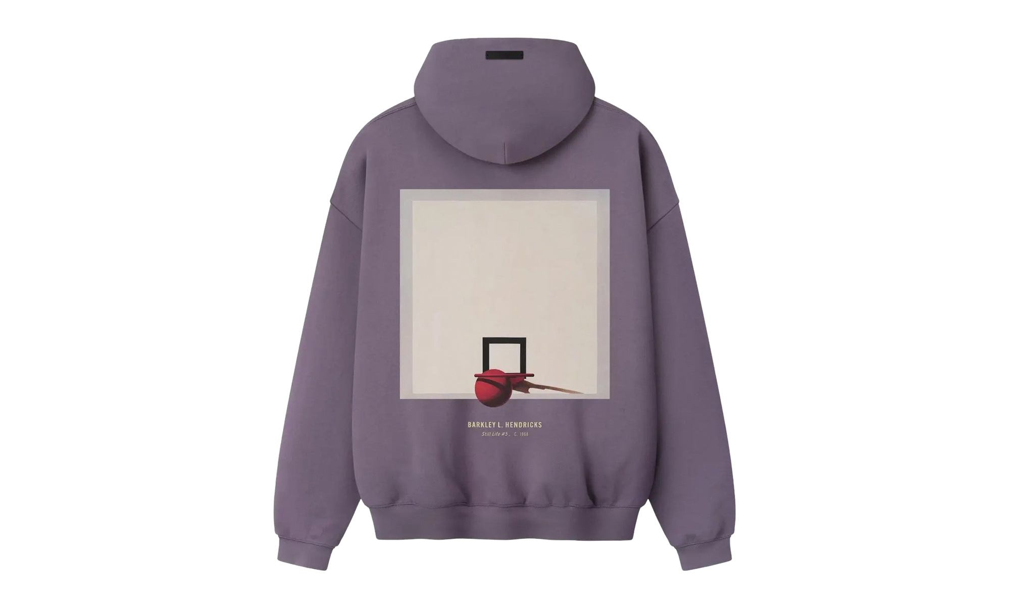 Essentials Lakers x Barkley Hendricks 90s Hoodie "Cadet" 192BH266905F