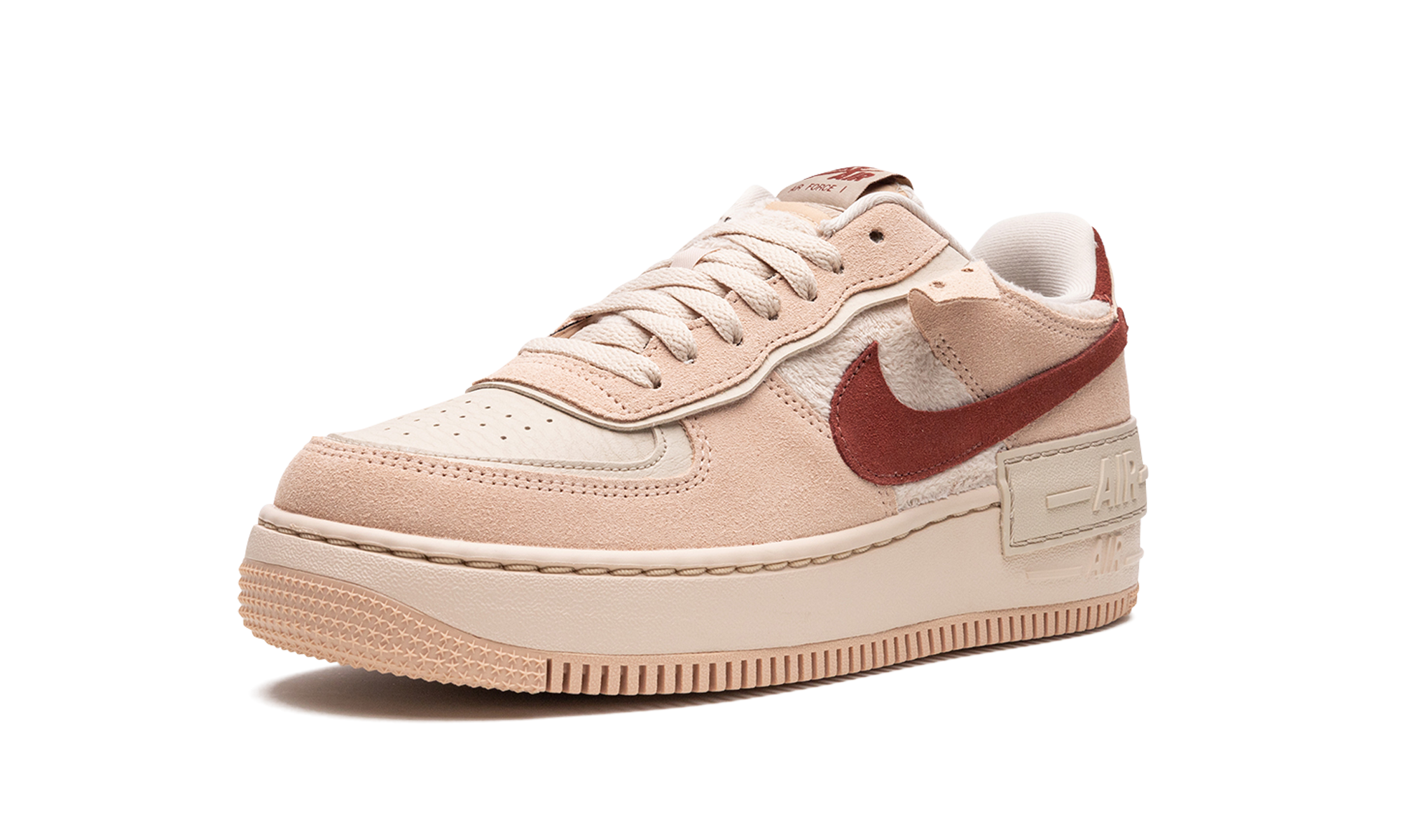 AIR FORCE 1 SHADOW WMNS "Shimmer" DZ4705 200