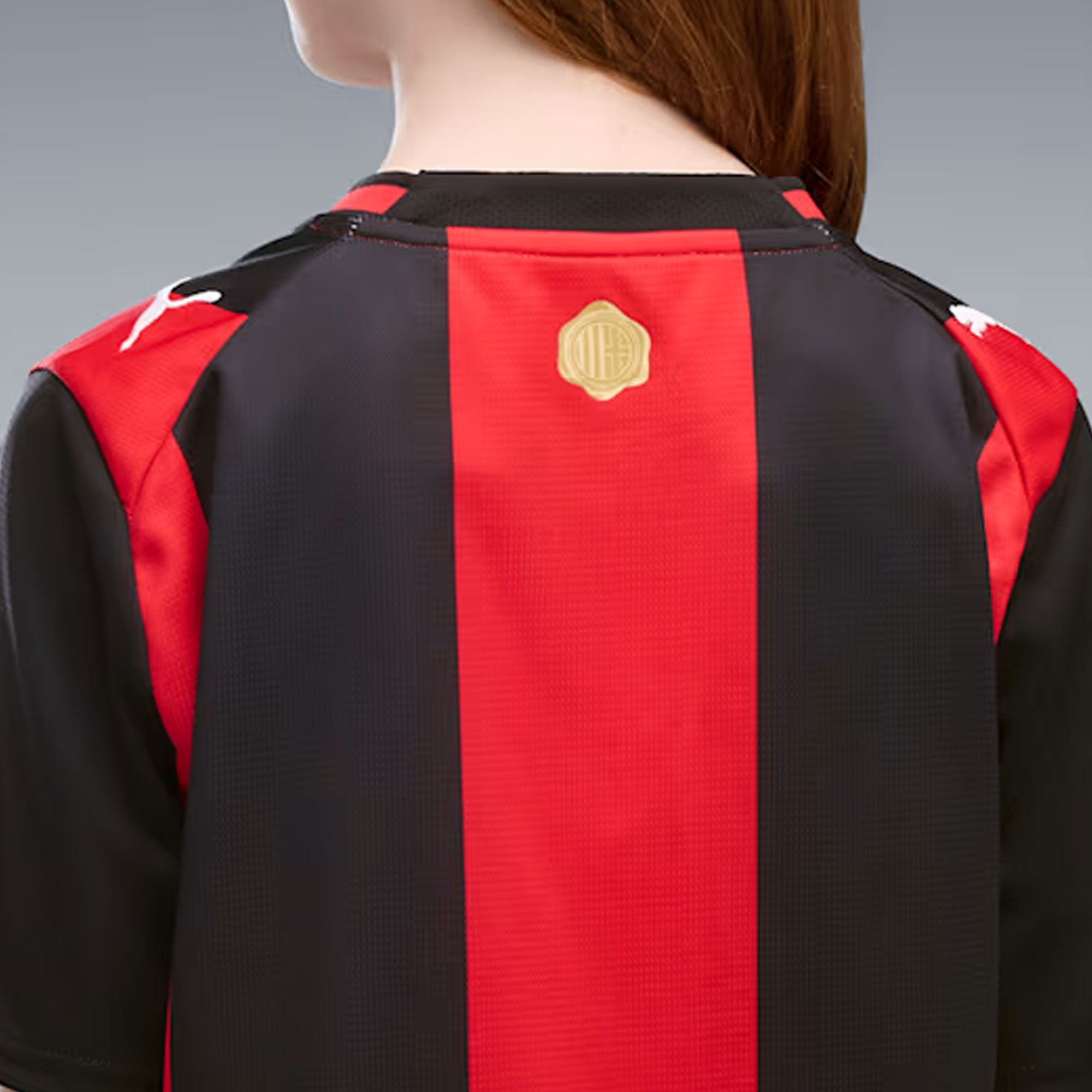 PUMA AC Milan Kids Home Stadium 2026/27 Jersey