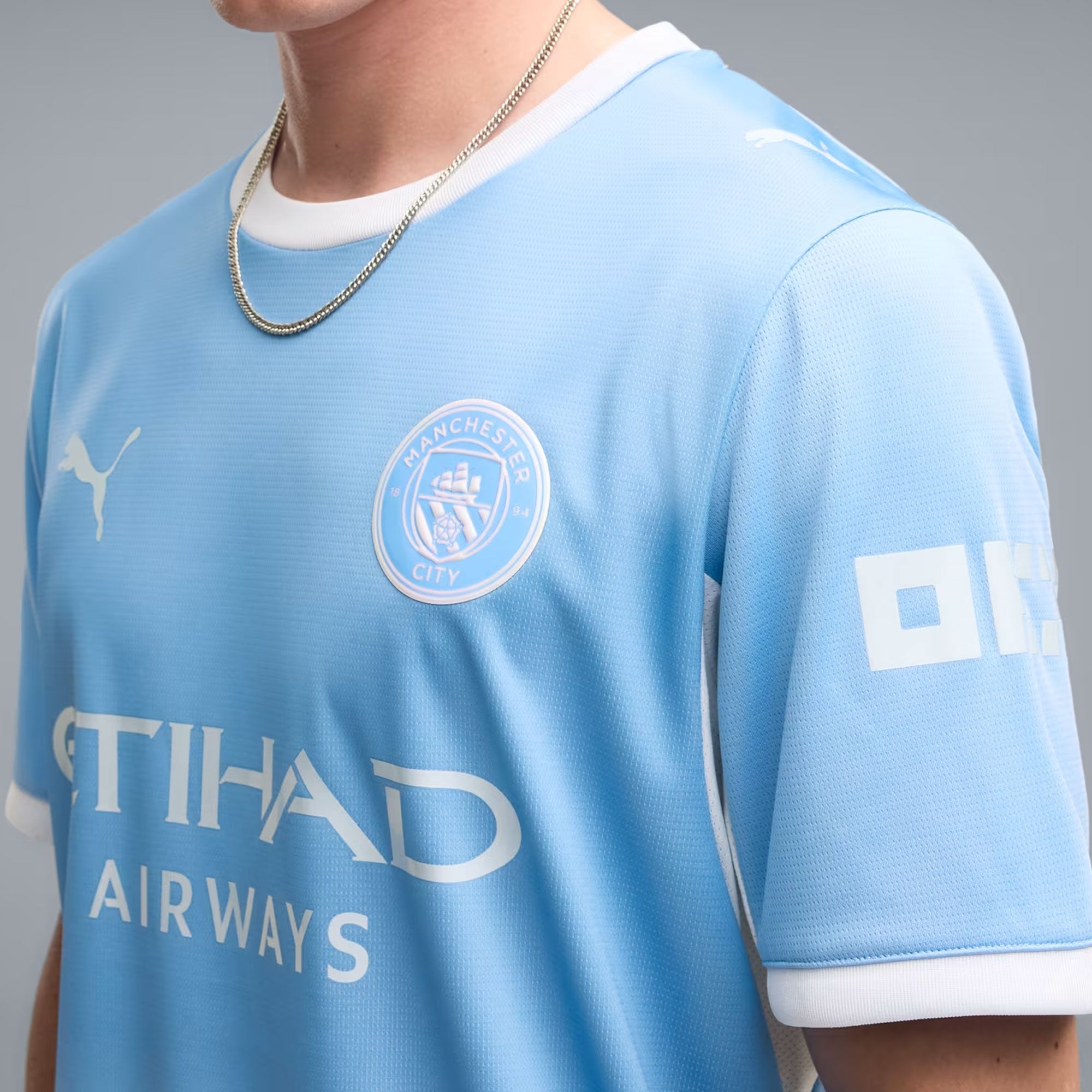 PUMA Manchester City Men&