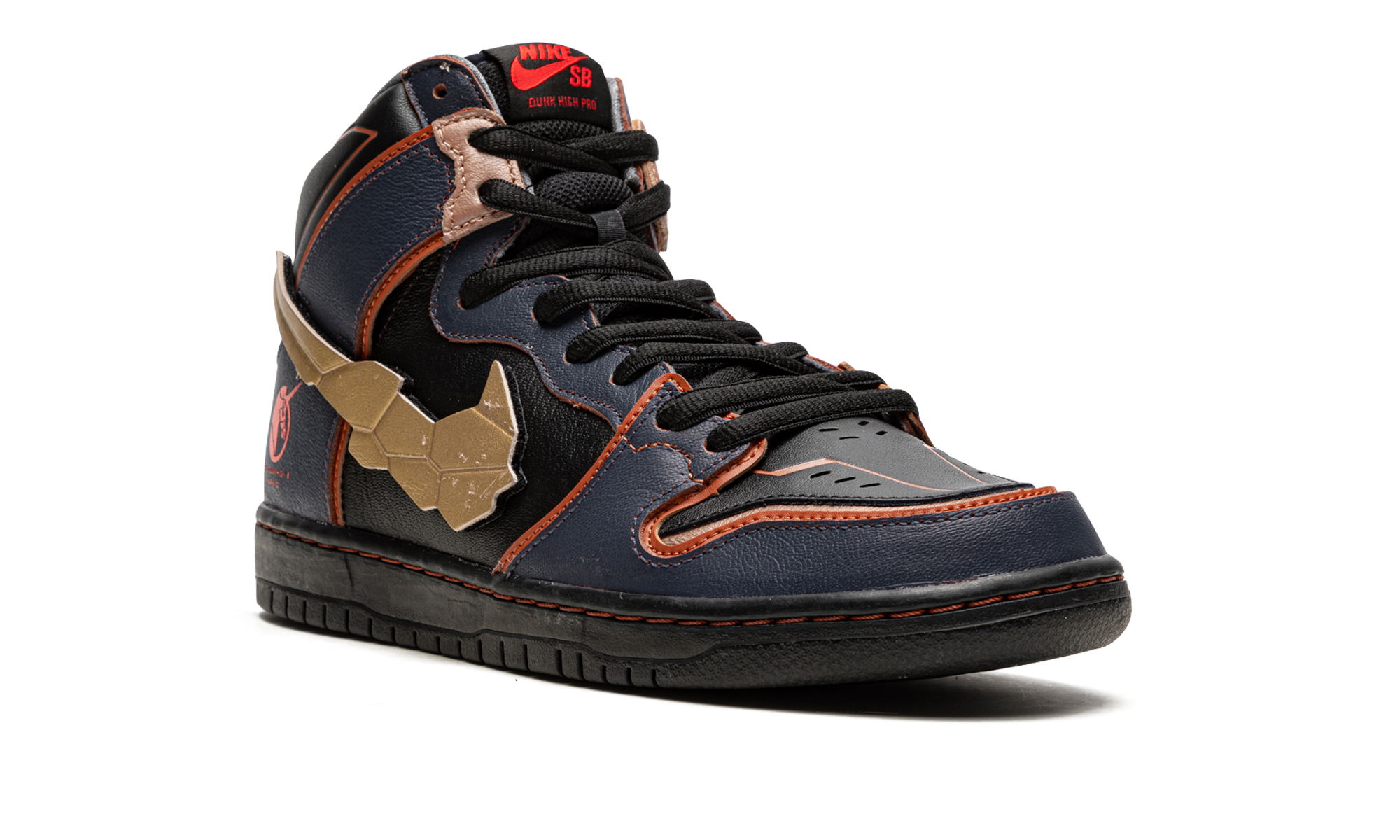 SB Dunk High Pro QS "Gundam - Banshee" DH7717 400
