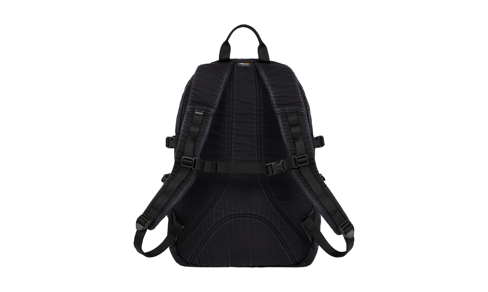Denim Backpack "FW25- Black" SU25788