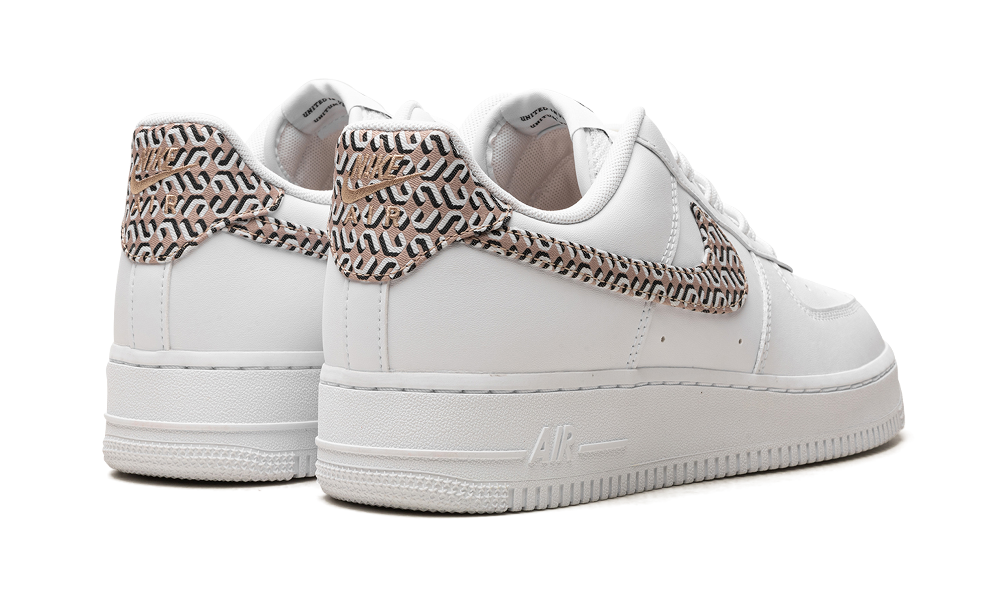 AIR FORCE 1 LO WMNS "United In Victory - White" DZ2709 100
