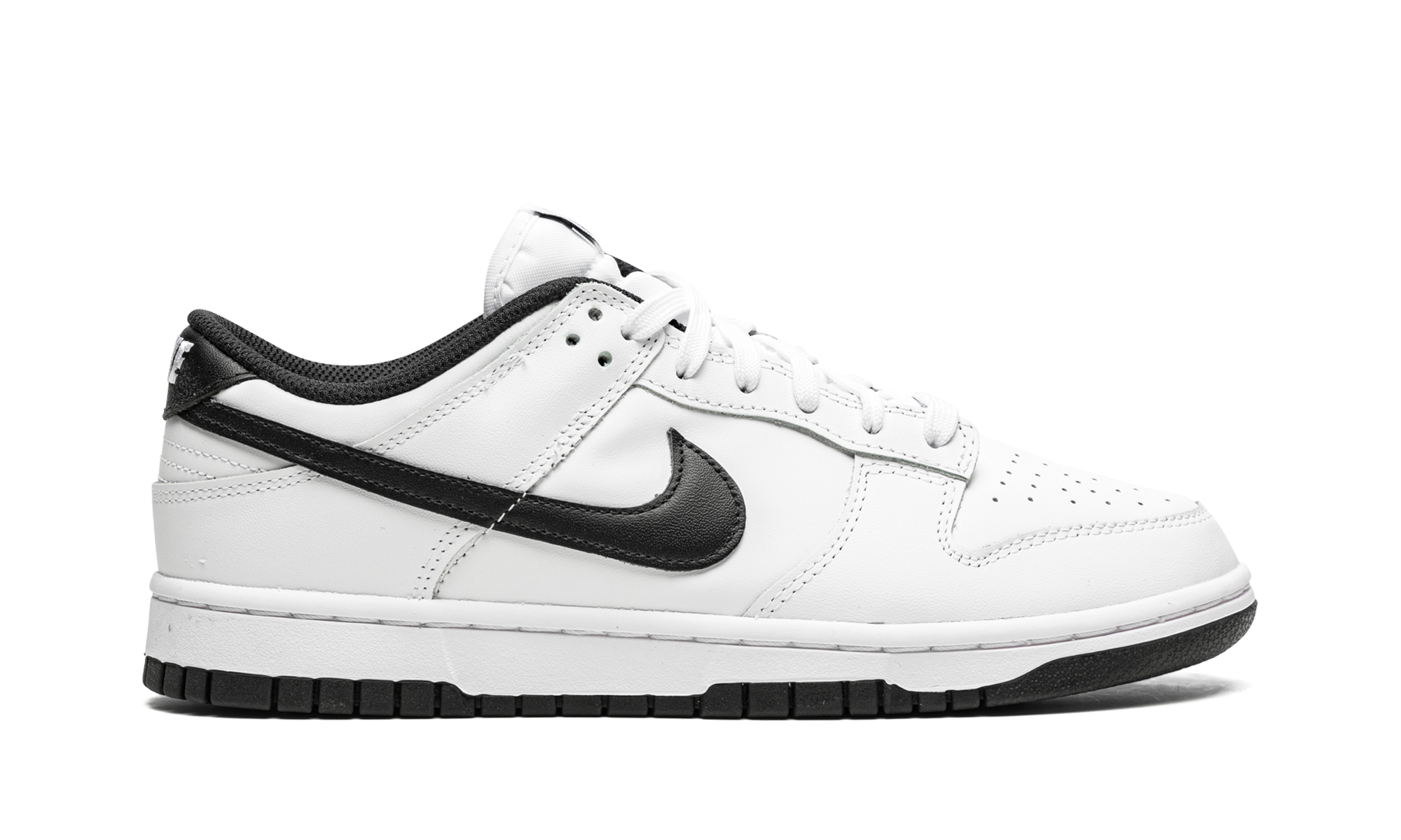 DUNK LO MNS WMNS "White Panda - White / Black" DD1503 113