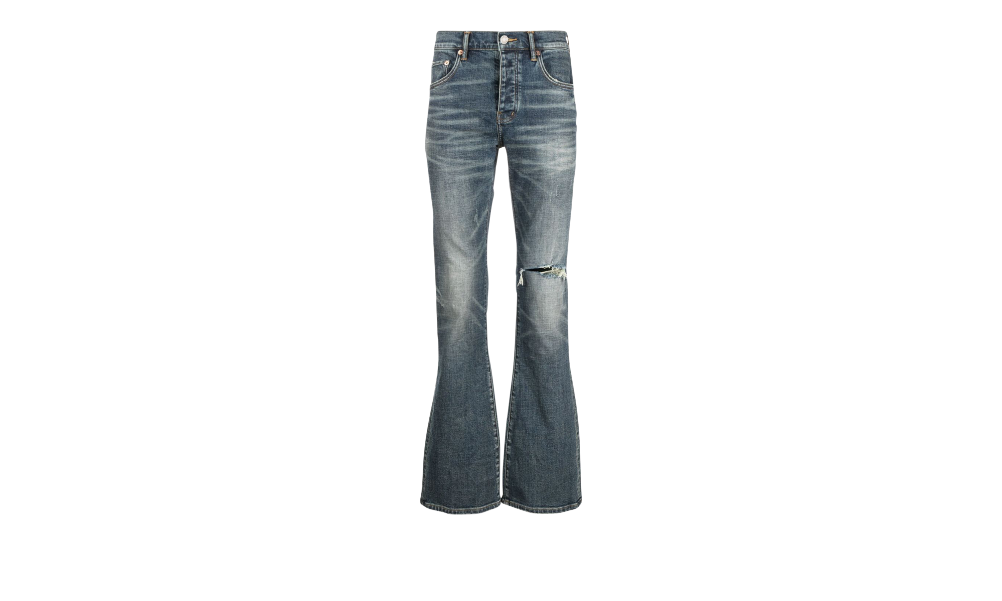 1 YEAR FADE FLARE "Blue" P004 OYFD124