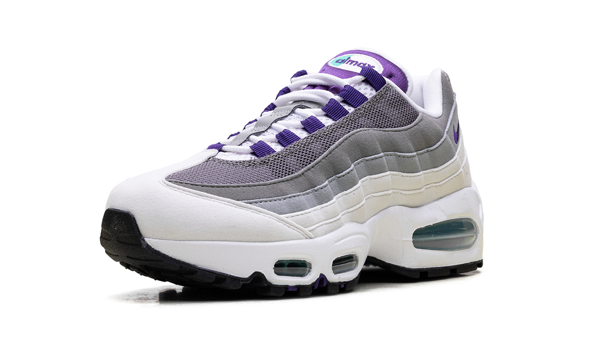 Air Max 95 WMNS "Grape" HJ5996 100