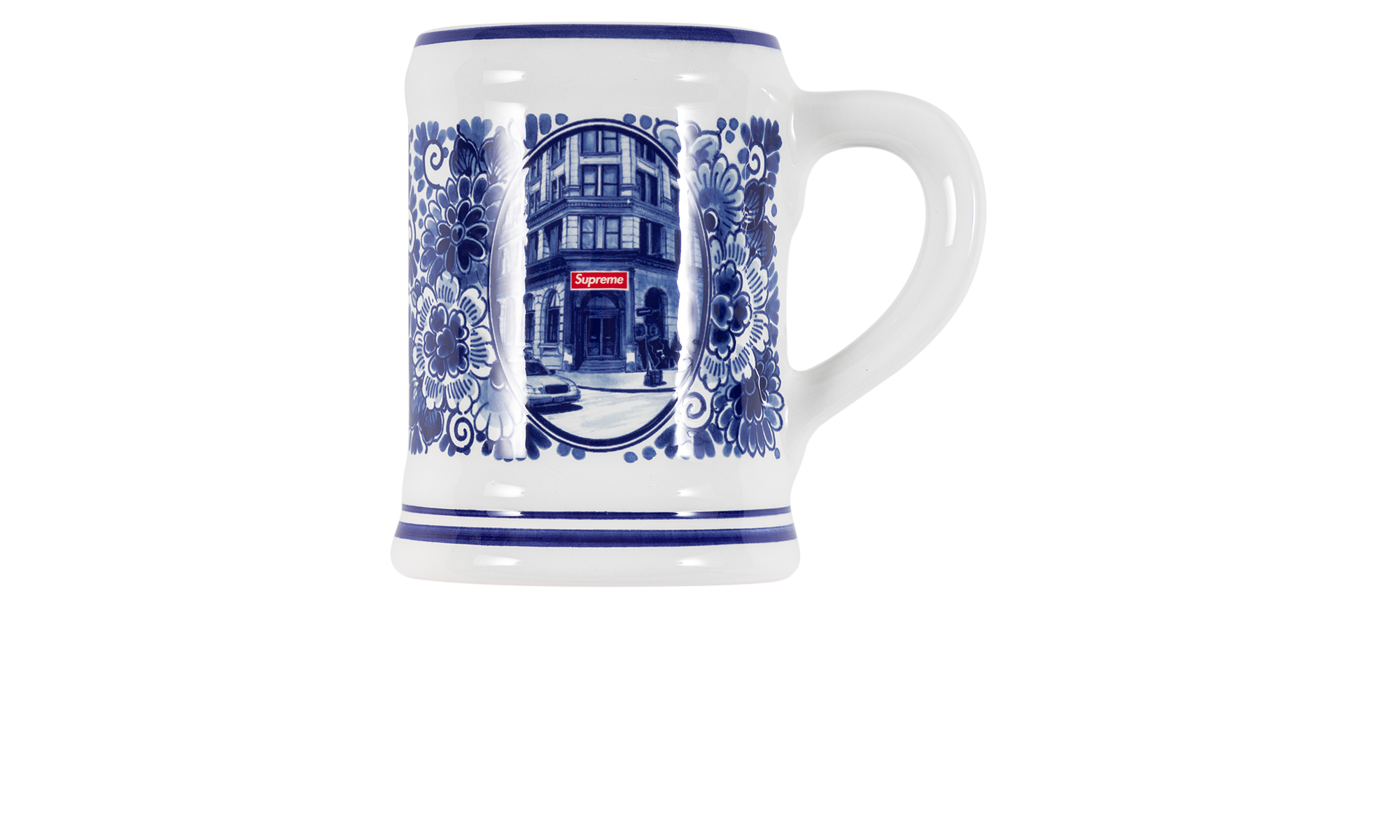 190 Bowery Beer Mug "SS21 ROYAL DELFT" SU10652