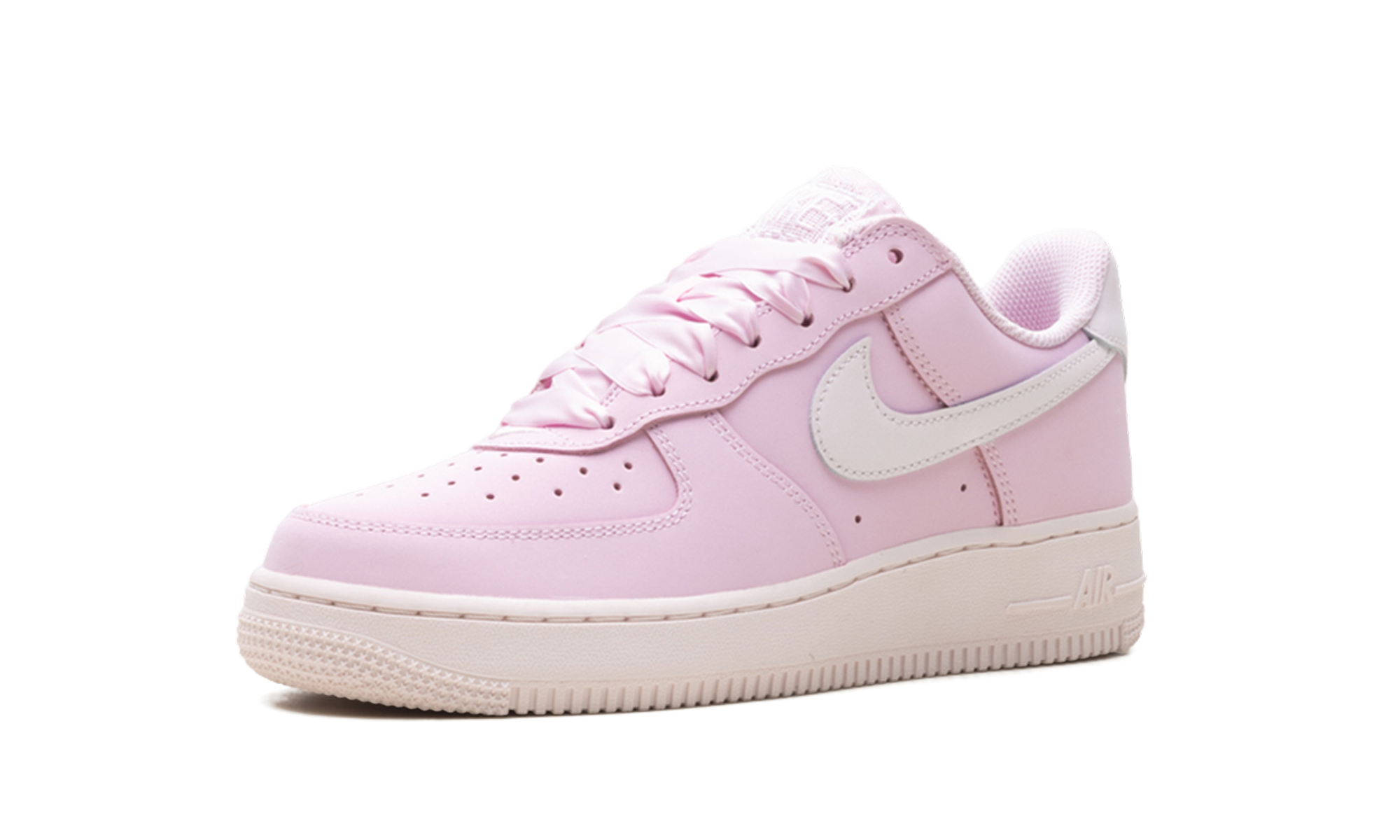 Air Force 1 Low Retro Premium WMNS "Ribbon Lace Pink Foam" IR0871 600