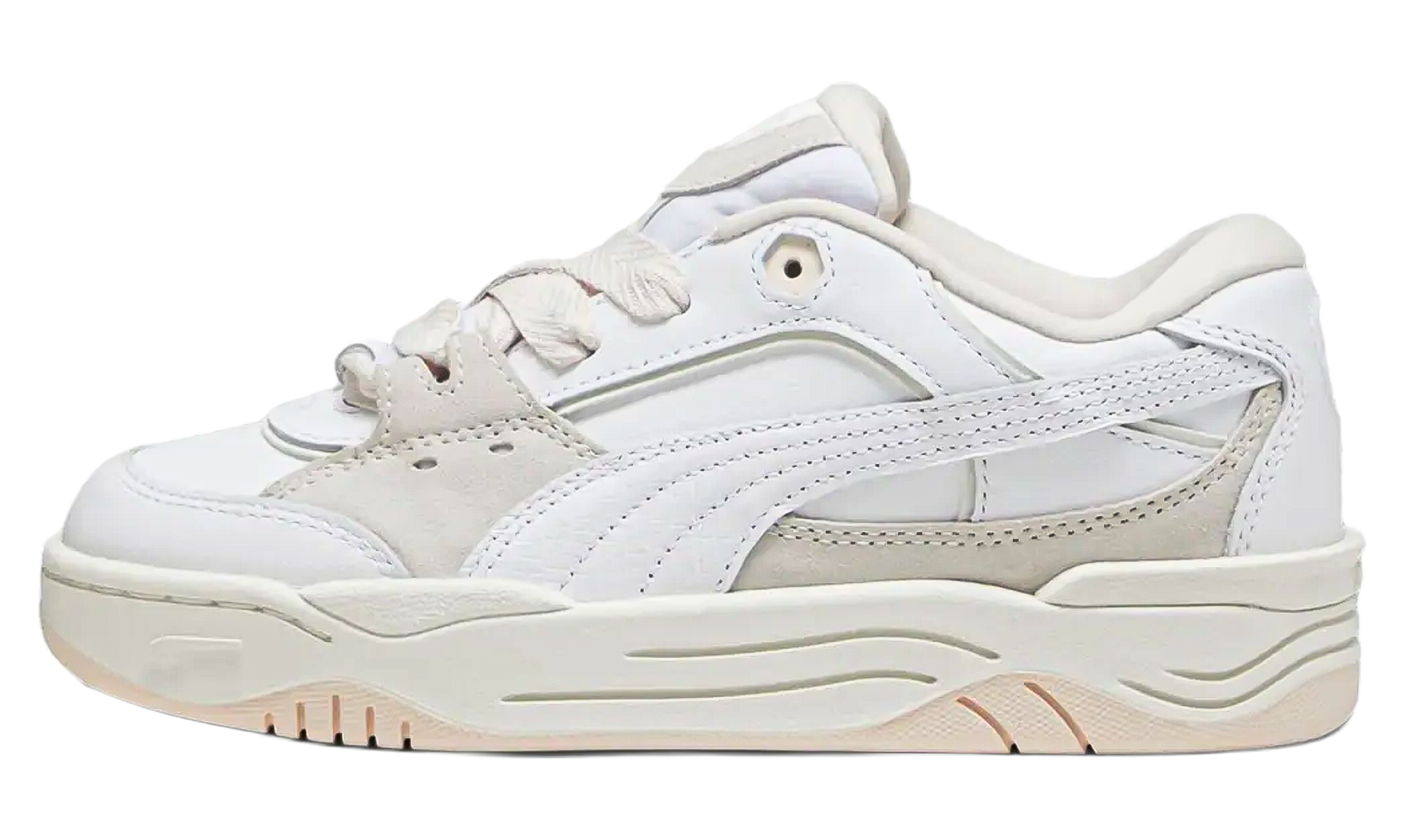 180 Lace WMNS "Warm White" 396382 01