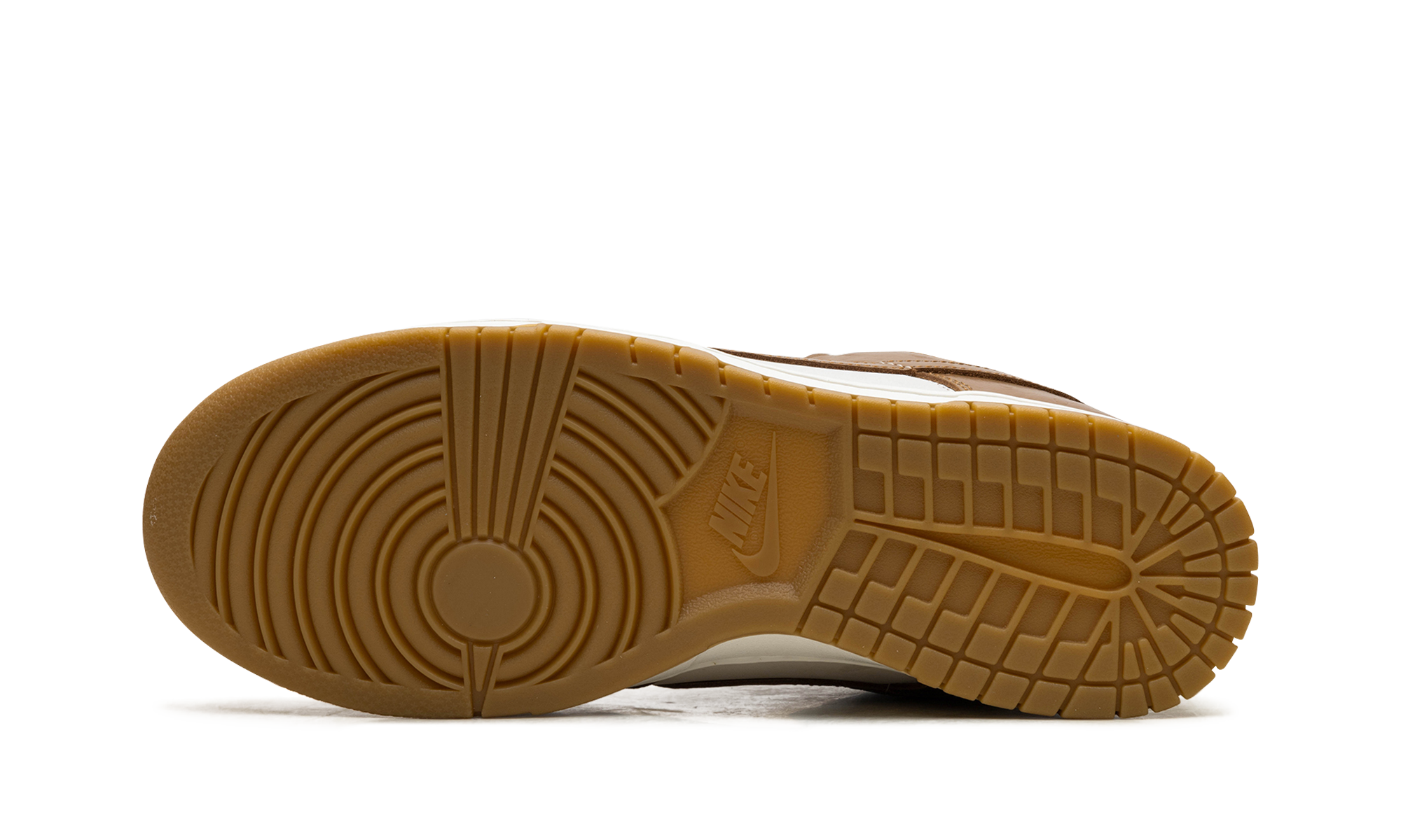 DUNK LOW WMNS "Brown Ostrich" FJ2260 001