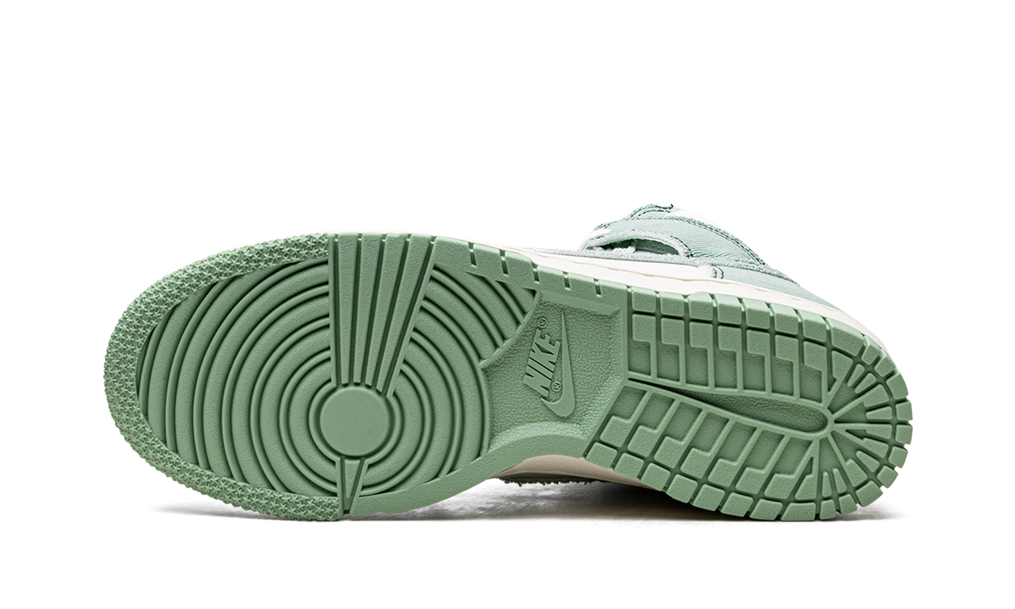 DUNK HIGH 1985 MNS WMNS "Green Denim" DV1143 300