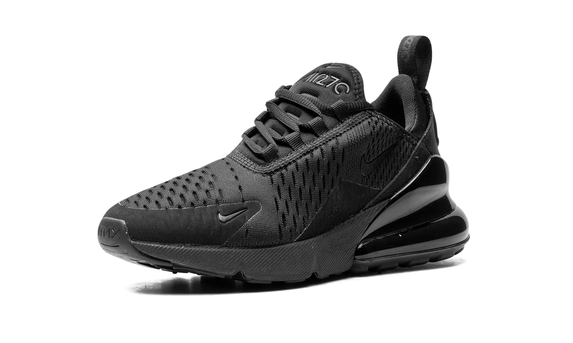AIR MAX 270 WMNS "Triple Black" AH6789 006