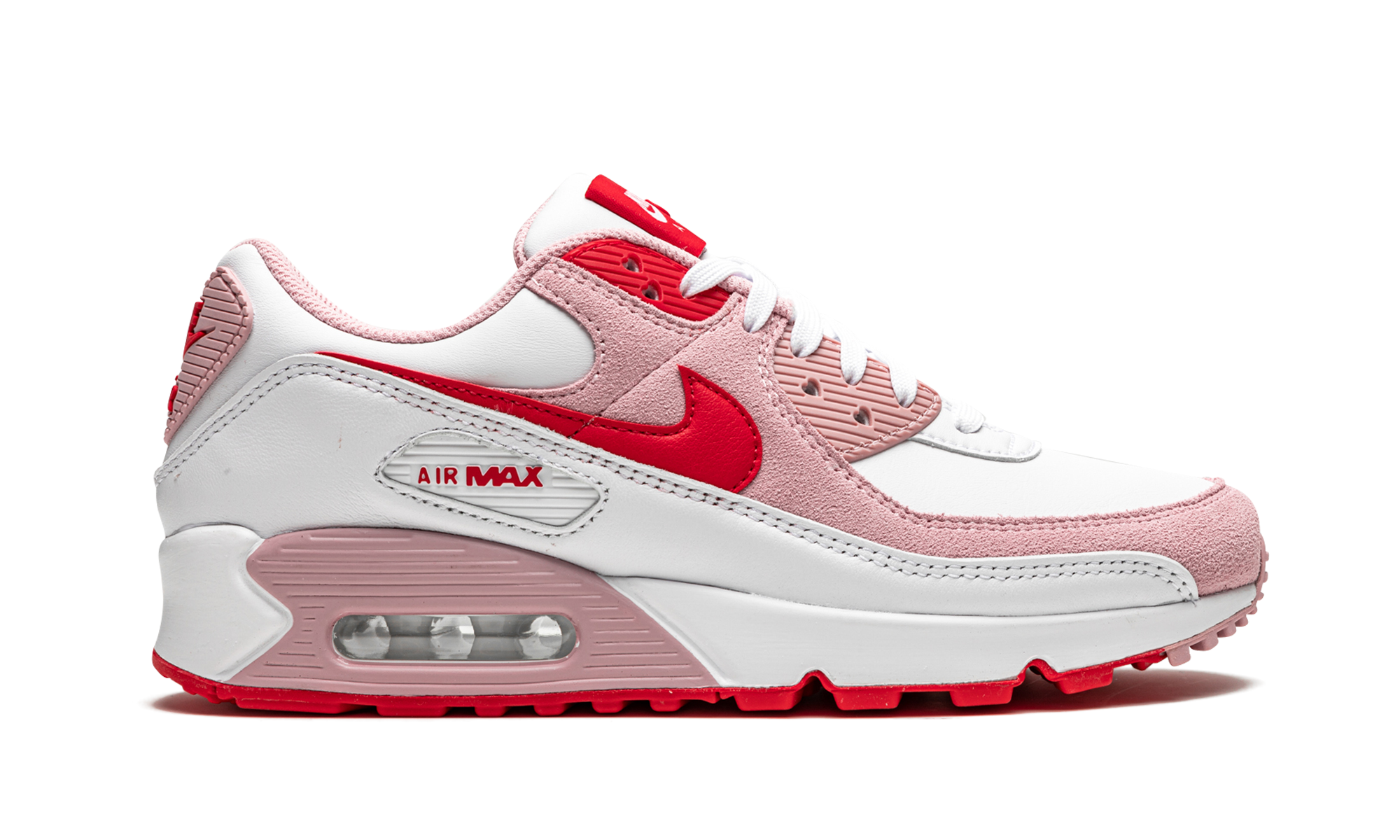 AIR MAX 90 WMNS "Valentines Day 2021" DD8029 100
