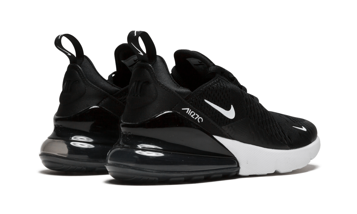 AIR MAX 270 WMNS "Black White" AH6789 001