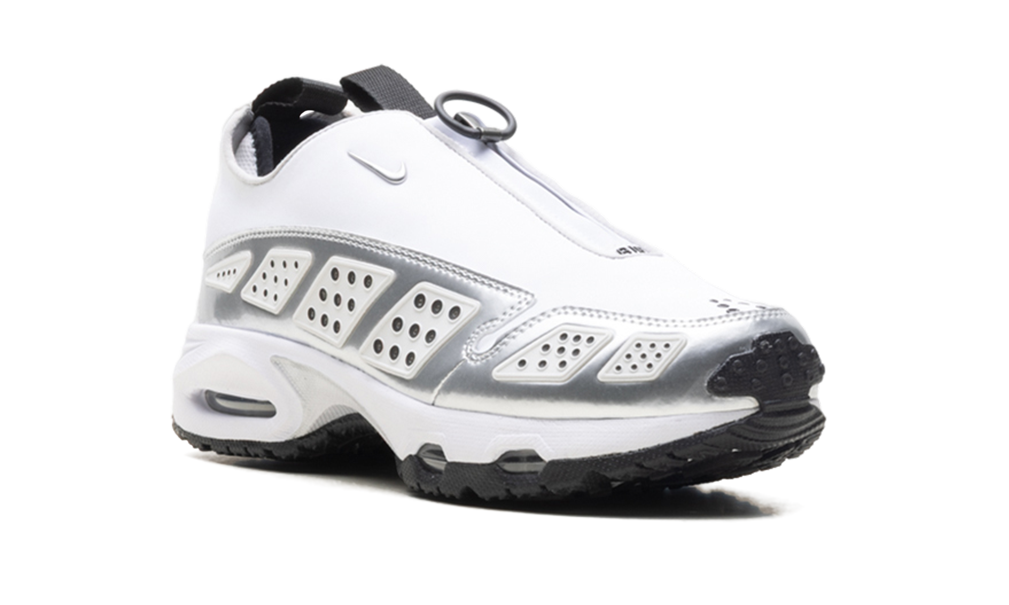 Air Max Sunder WMNS "White Metallic Silver" HJ4130 100
