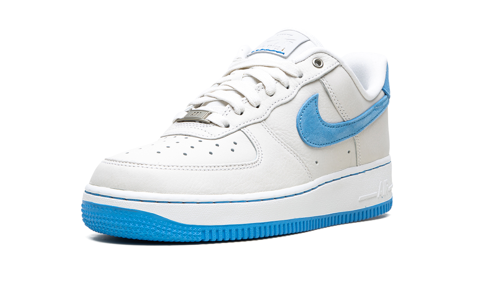AIR FORCE 1 LO LXX MNS WMNS "University Blue" DX1193 100