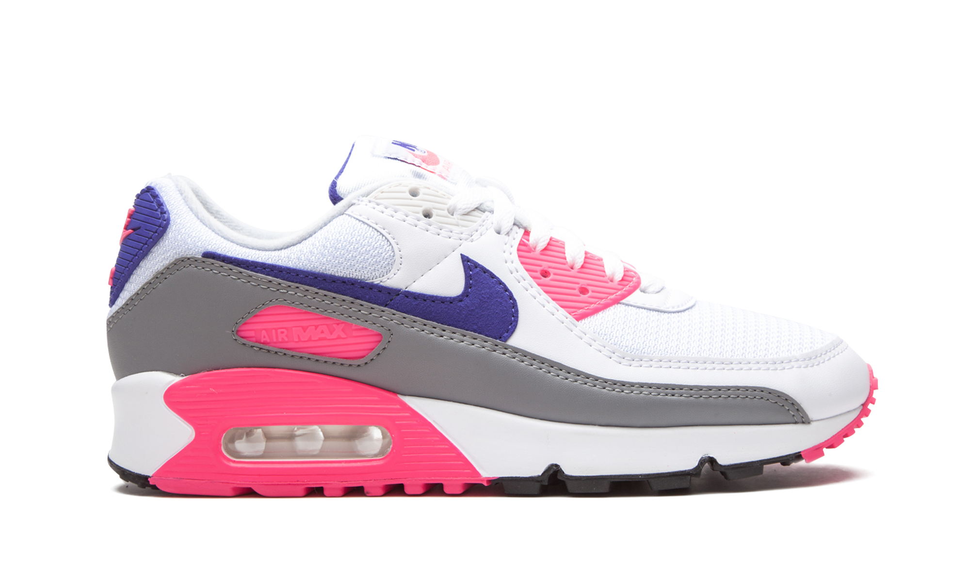 AIR MAX 90 WMNS "Laser Pink" CT1887 100