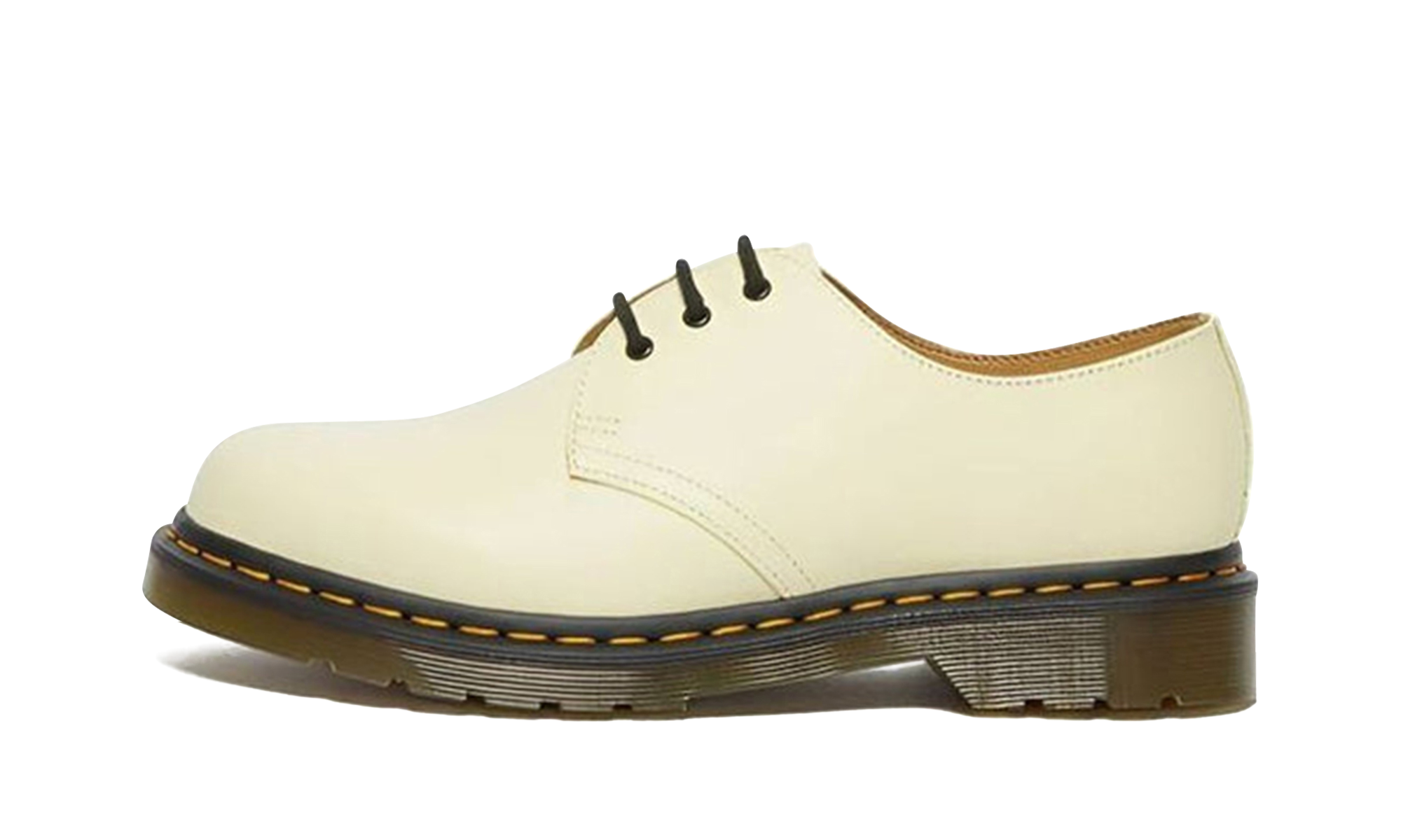 1461 SMOOTH LEATHER OXFORD "Cream Smooth" 27430282