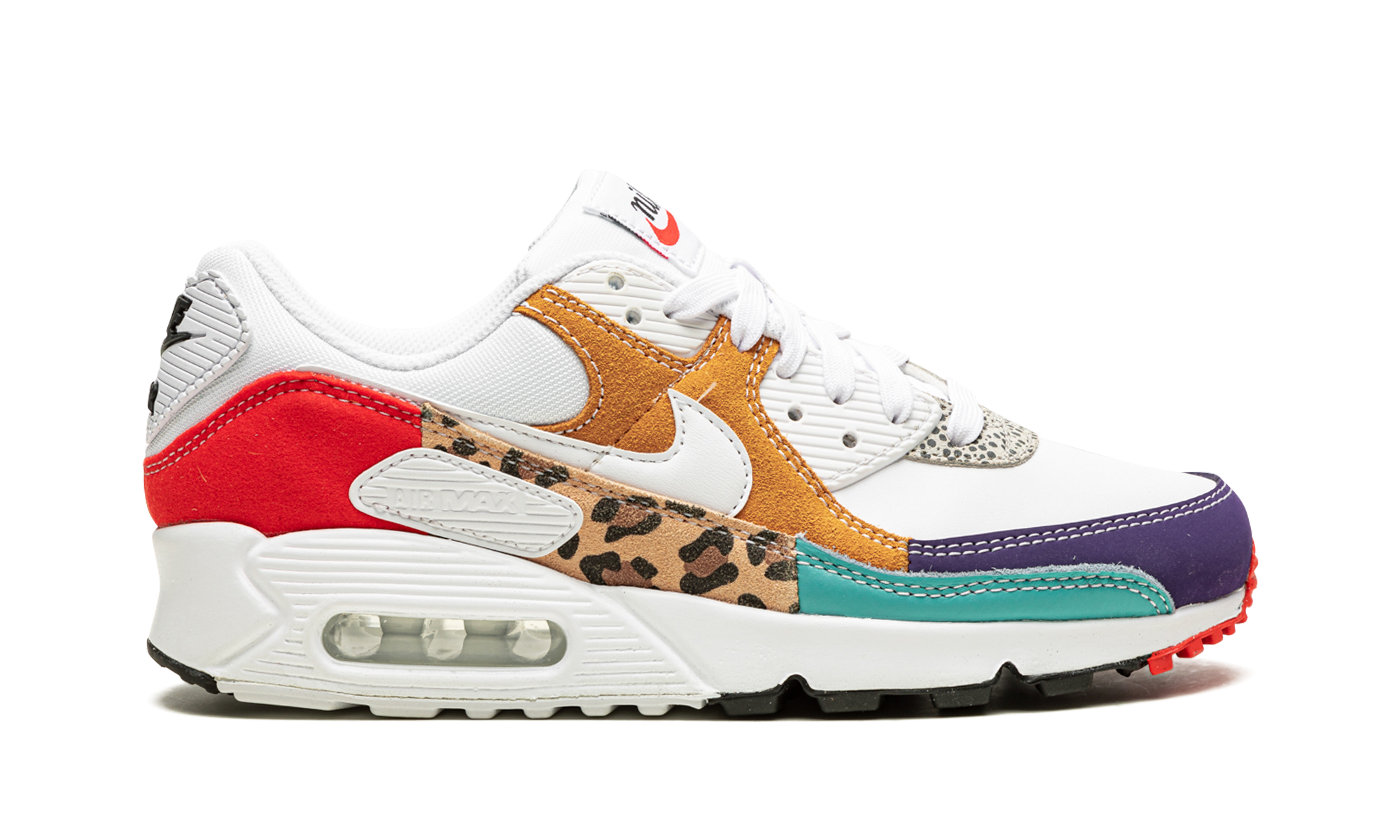 AIR MAX 90 SE WMNS "Animal" DH5075 100