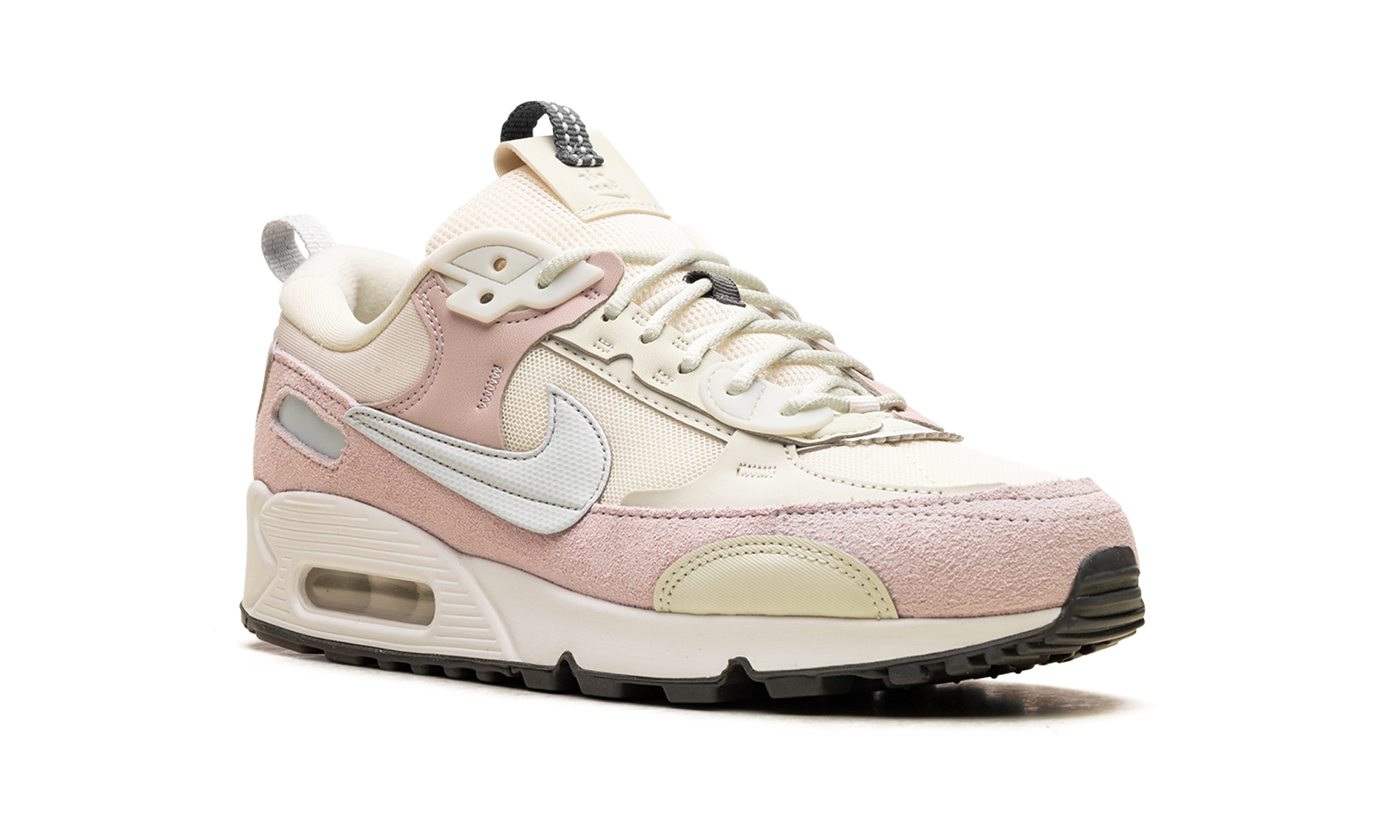 Air Max 90 Futura WMNS "Pale Ivory Platinum Violet" DM9922 106