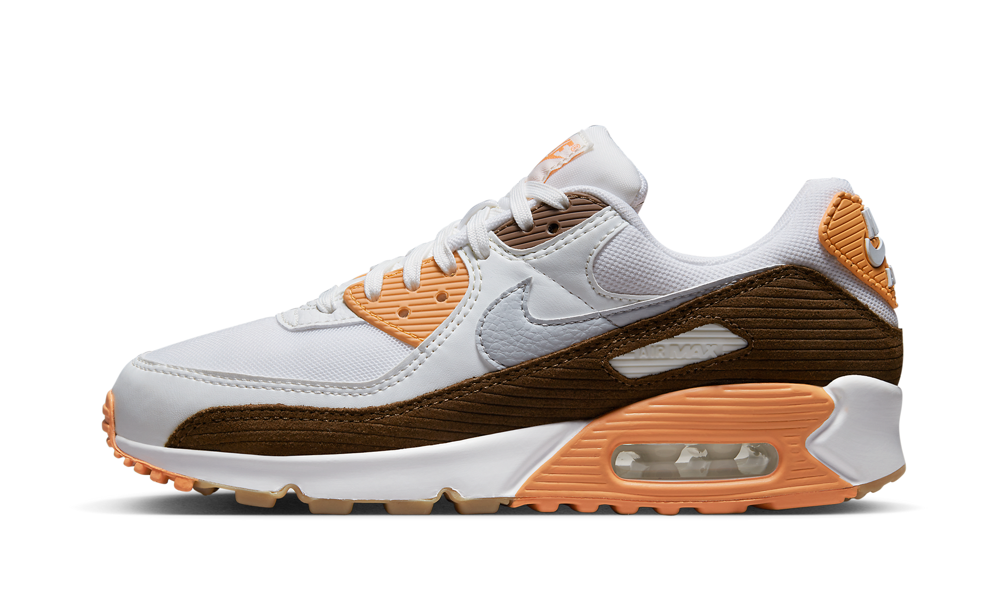 AIR MAX 90 WMNS "BROWN COURDUROY" DZ5379 100