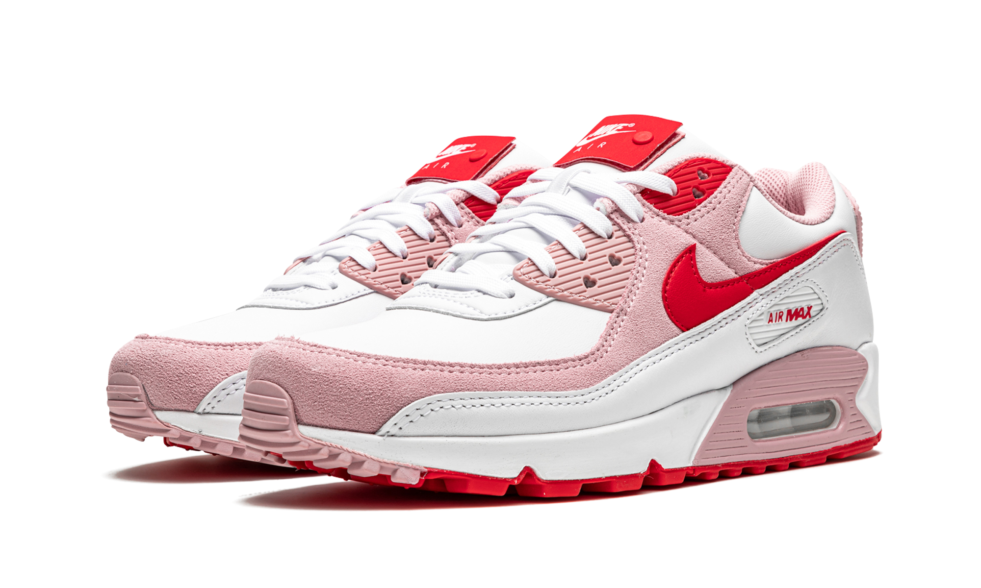 AIR MAX 90 WMNS "Valentines Day 2021" DD8029 100