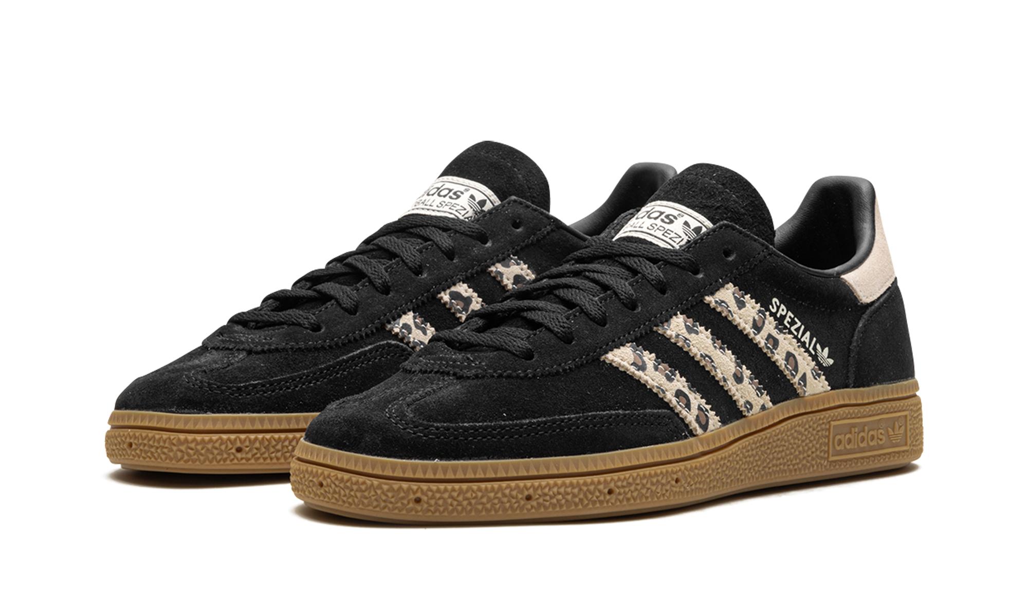 Handball Spezial WMNS "Black Wonder Leopard" Jh9092