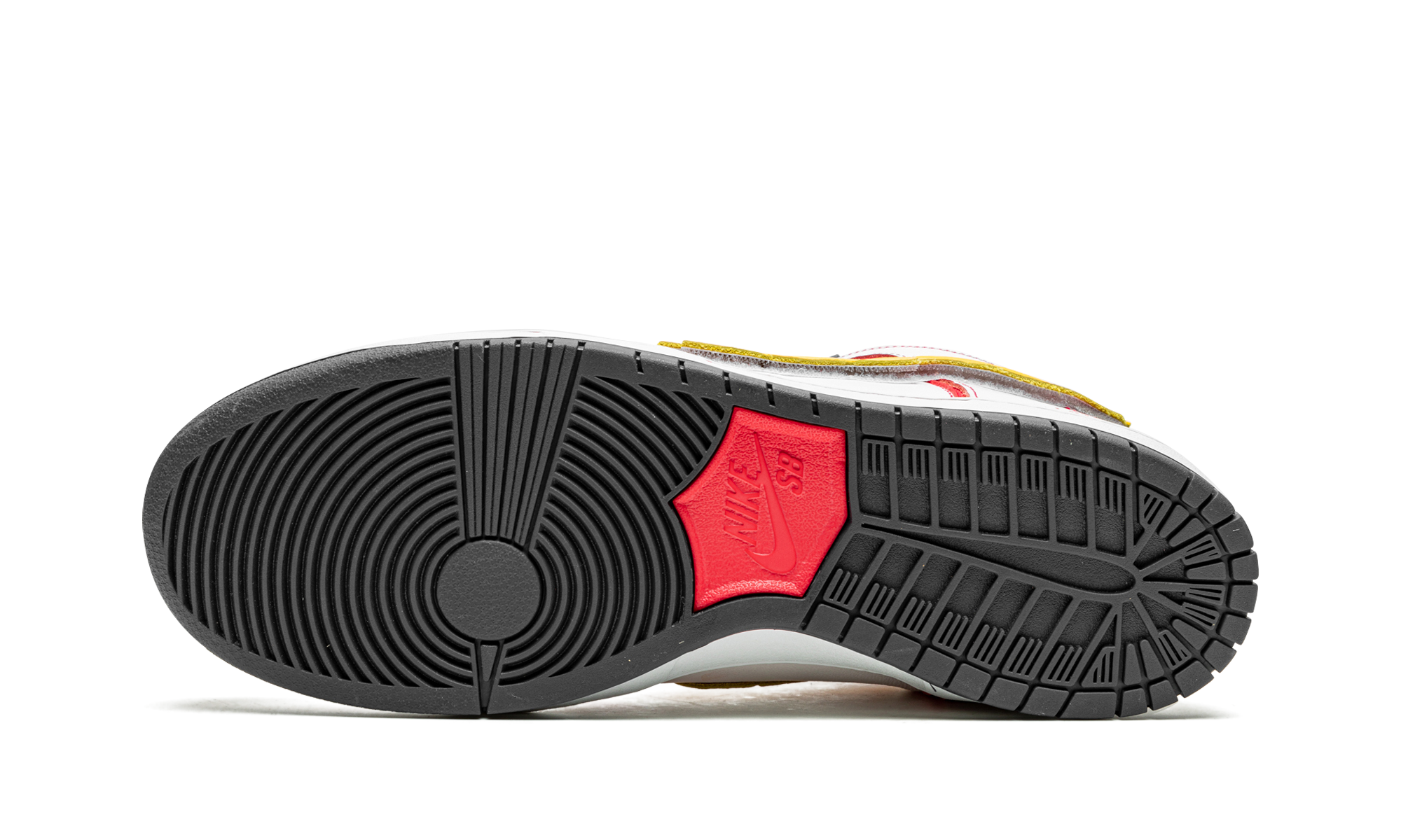 SB Dunk High Pro QS "Gundam - RX-0" DH7717 100