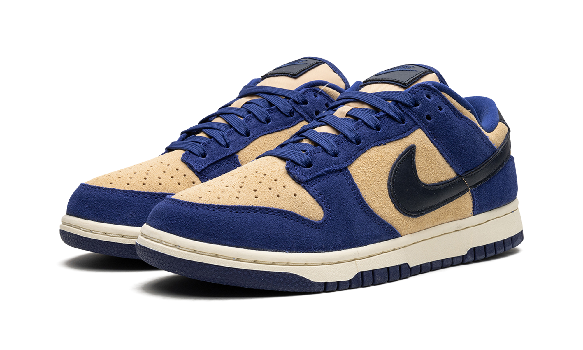 DUNK LO LX WMNS "Blue Suede" DV7411 400