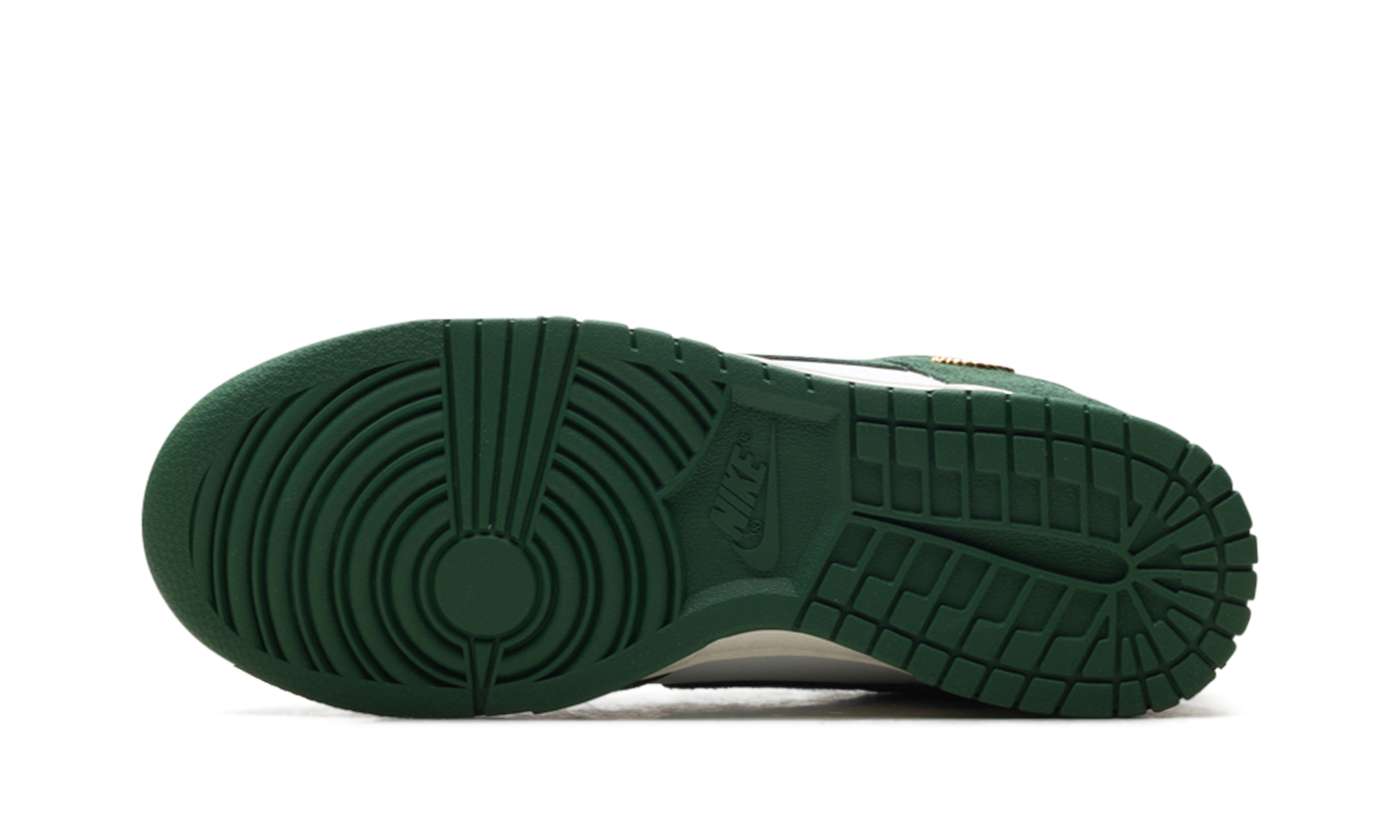 Dunk Low WMNS "Mini Swoosh - Gorge Green" IB4417 100