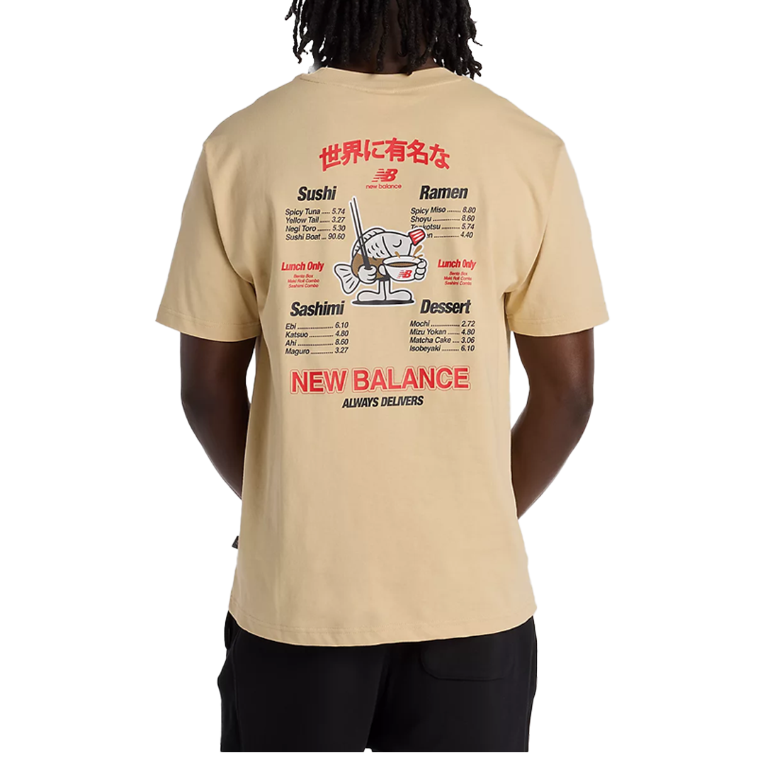 RAMEN T-SHIRT TOASTED SESAME
