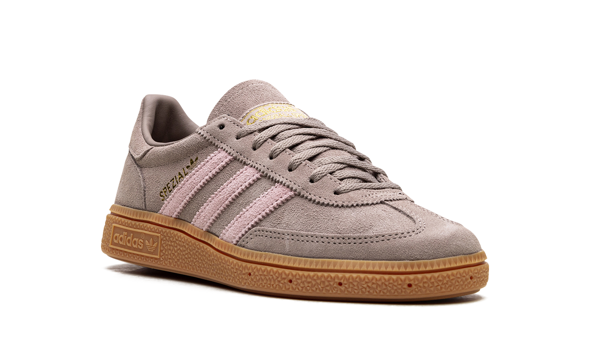 Handball Spezial WMNS "Chalky Brown Clear Pink" JR3082