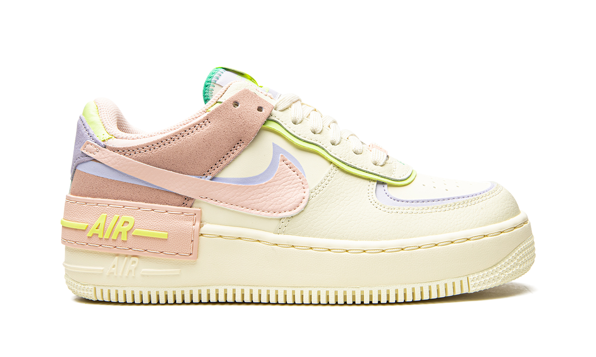 AIR FORCE 1 SHADO MNS WMNS "Cashmere" CI0919 700