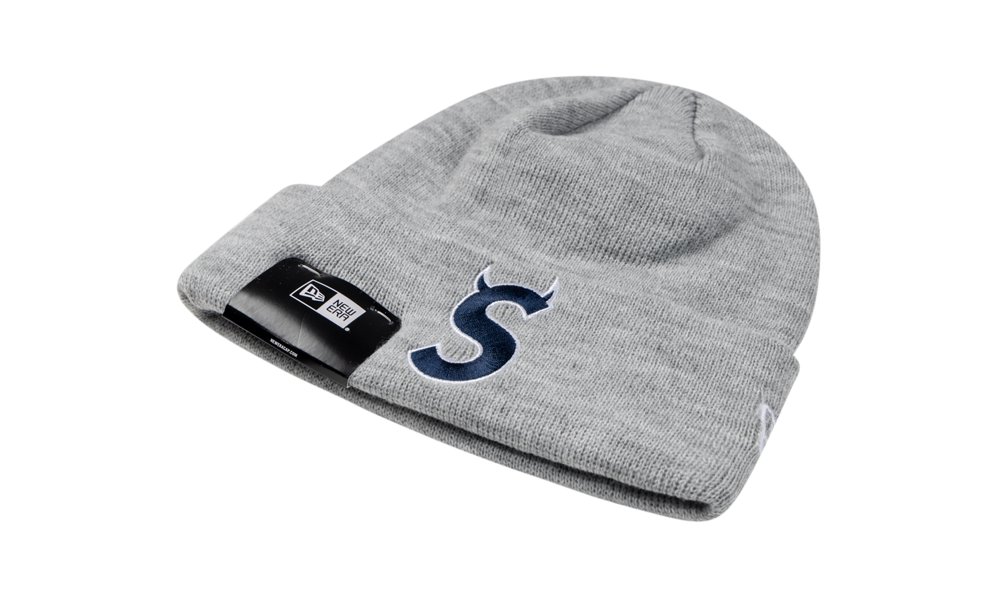 New Era S Logo Beanie "FW22" SU12523