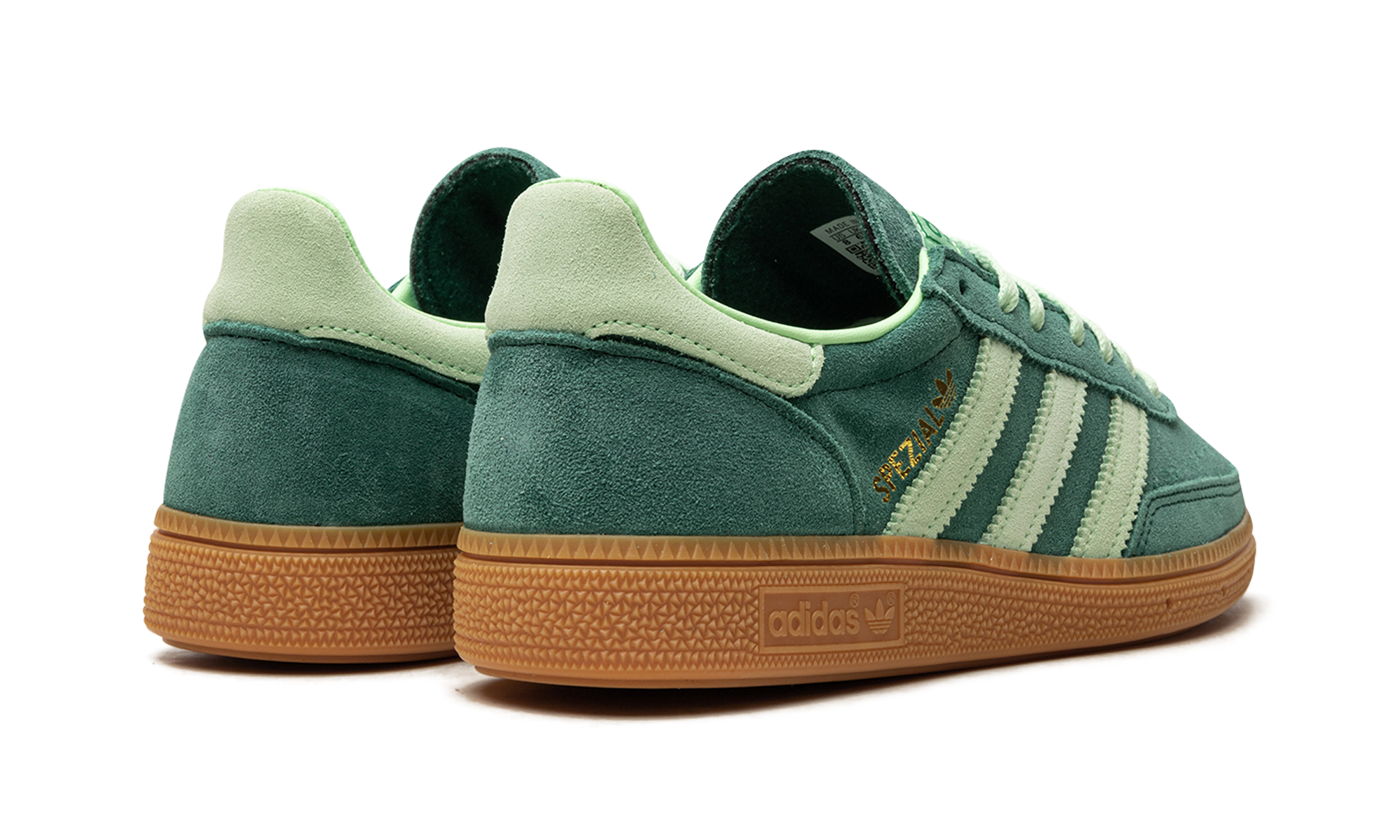 Handball Spezial WMNS "Collegiate Green / Semi Green Spark" IE5896