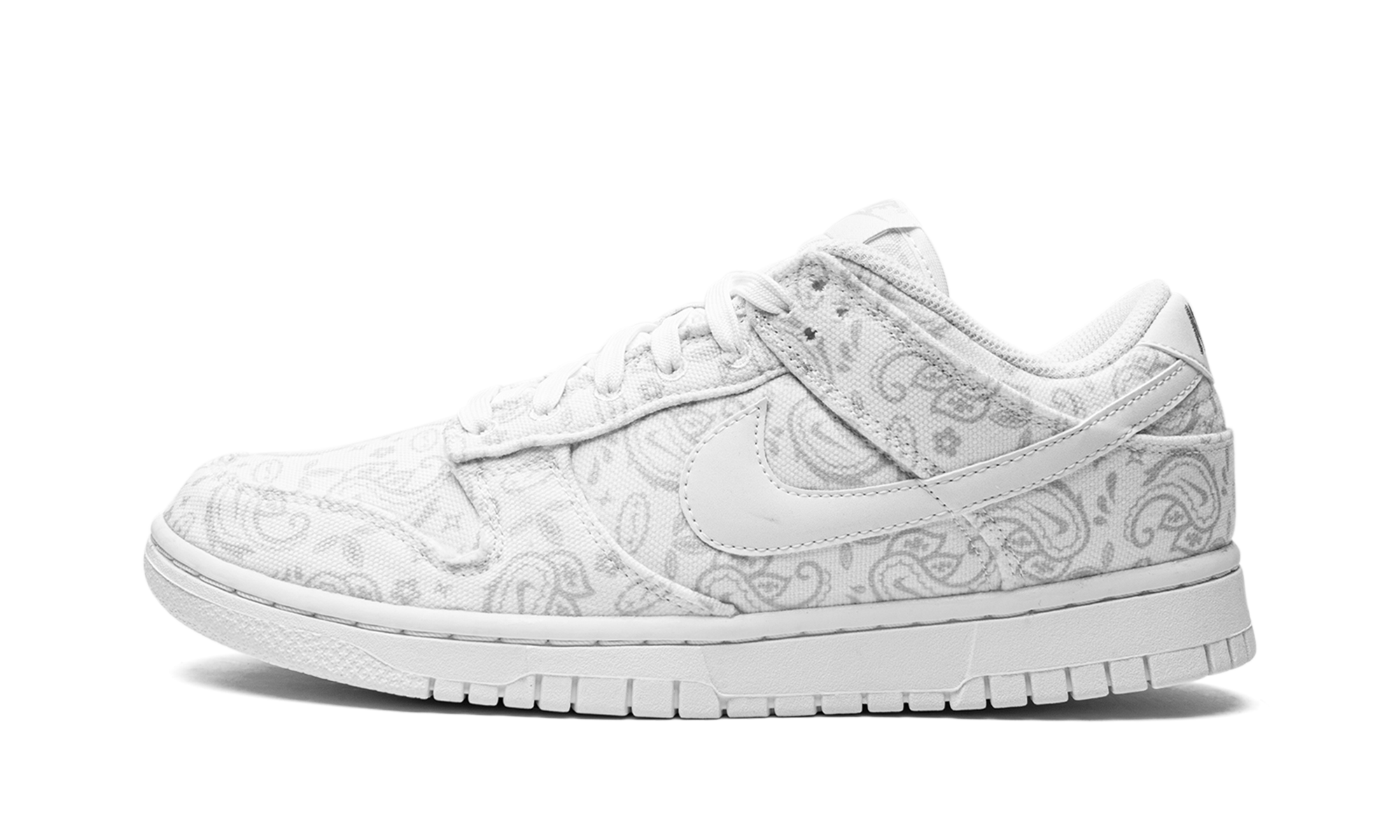 DUNK LO MNS WMNS "White Paisley" DJ9955 100