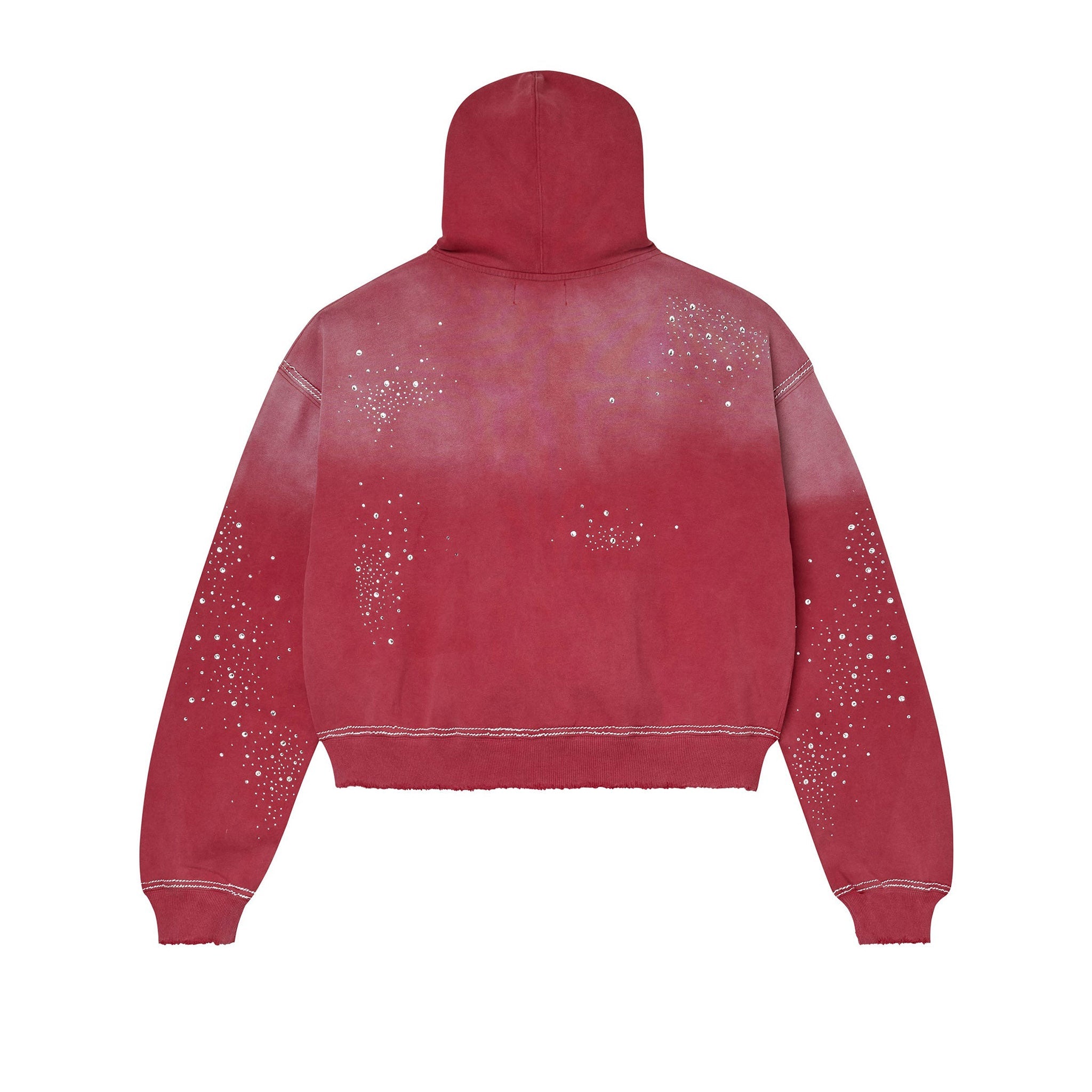 Vale Forever Red Classico Zip Up