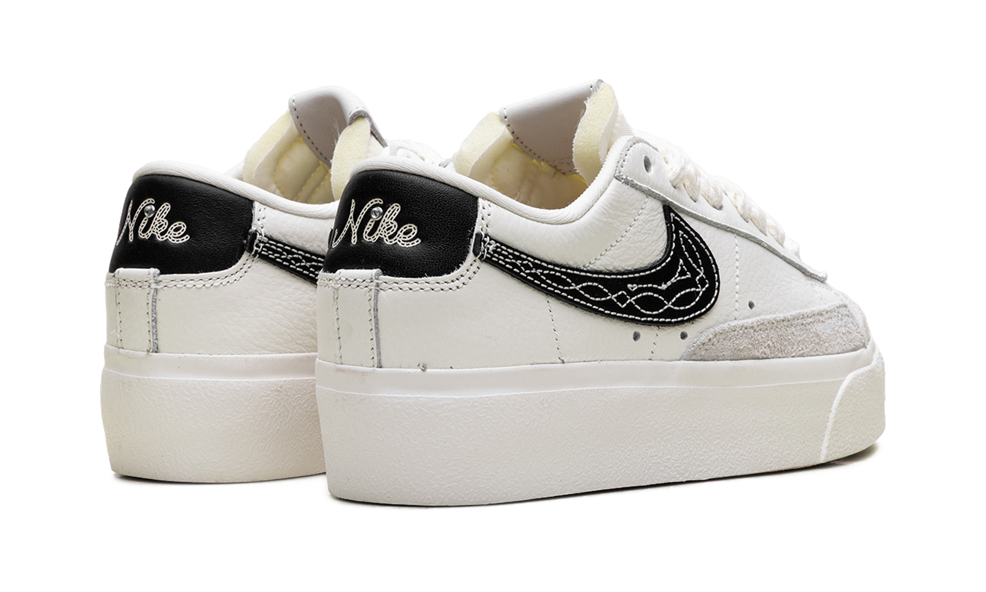 Blazer Low Platform WMNS "Needlework" FJ4556 133