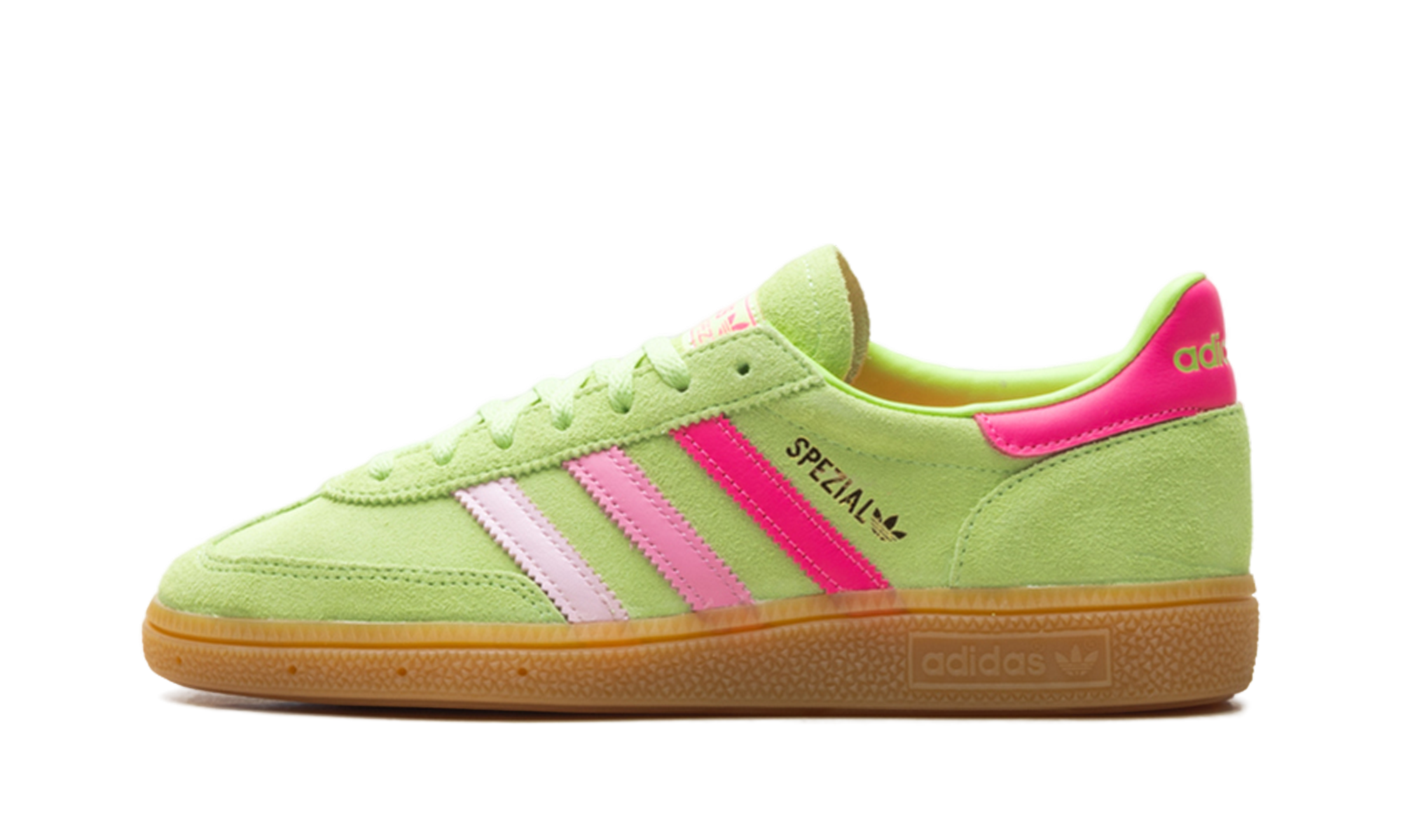 Handball Spezial WMNS "Green Pink" JP8752
