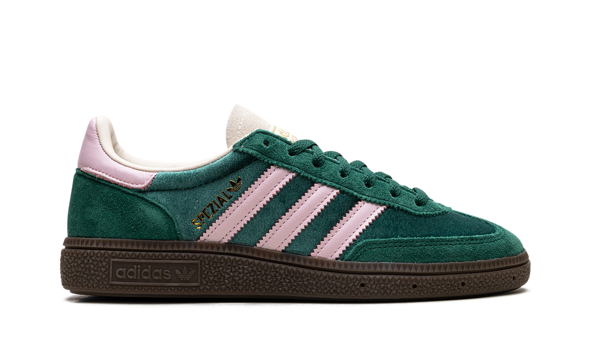 Handball Spezial WMNS "Velvet Pack - Green Pink" JI2648