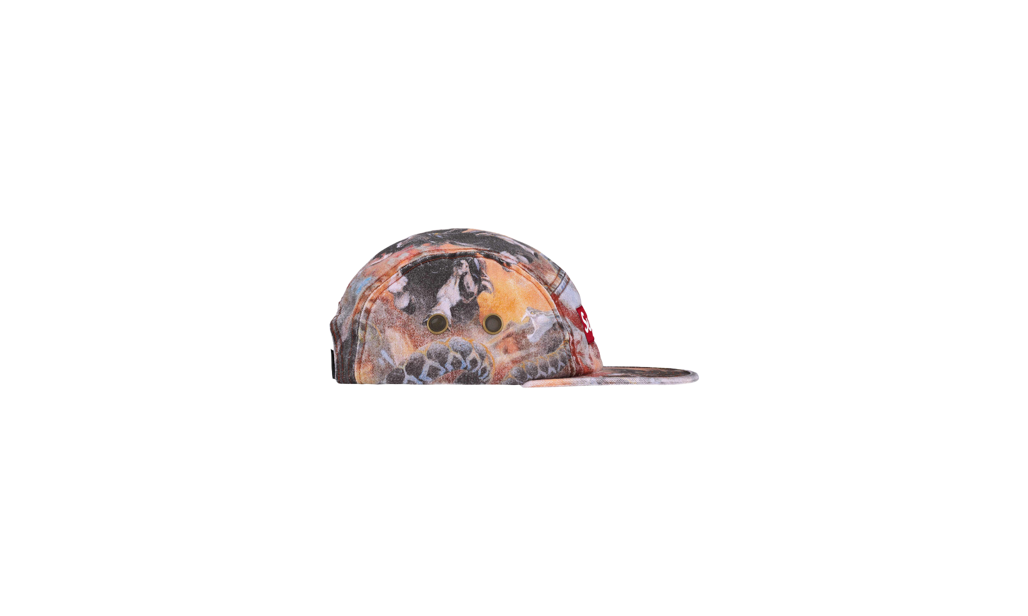 Frazetta Camp Cap "FW24 Orange" SU892